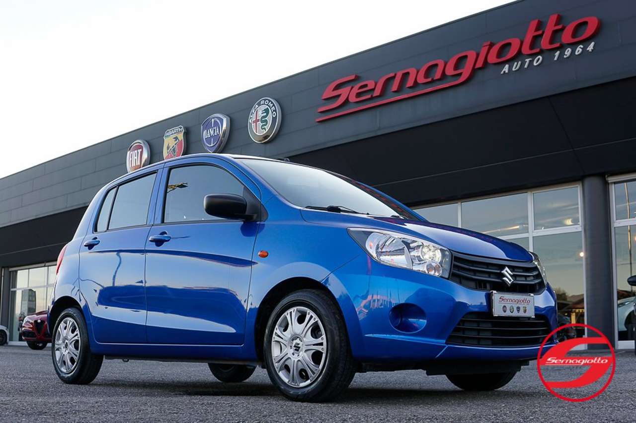 Suzuki Celerio 1.0 68cv NEOPATENTATI / KM 40.500