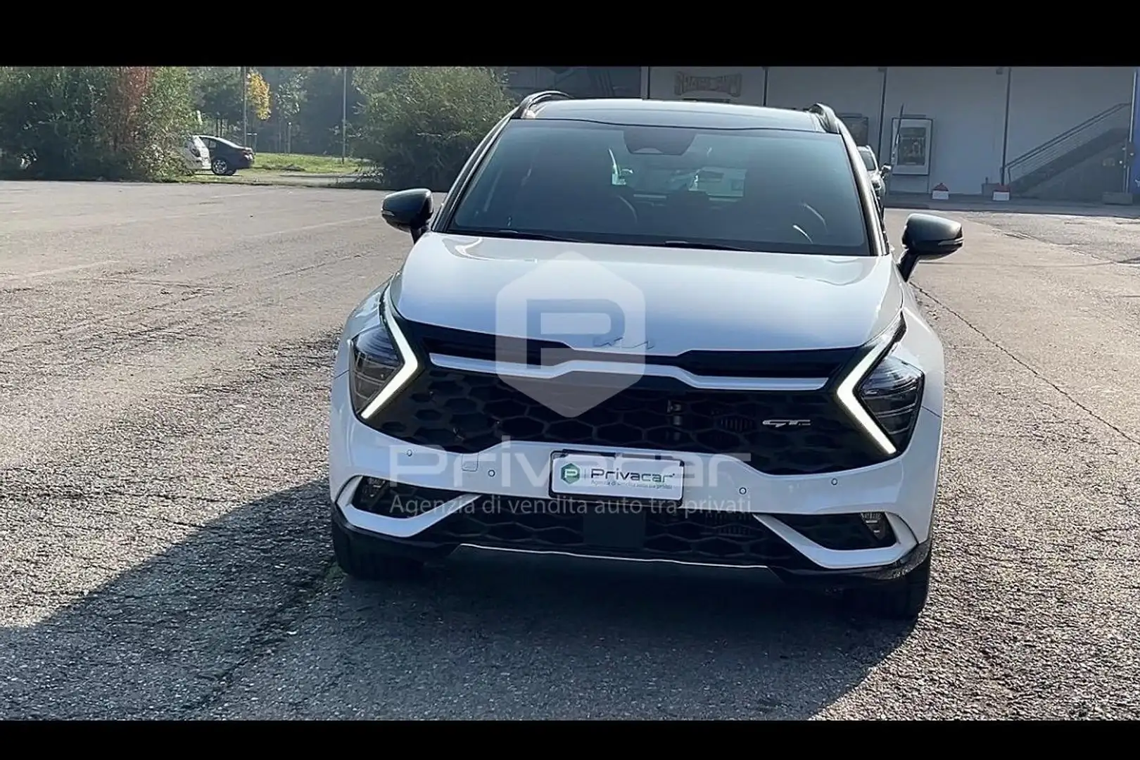 Kia Sportage Sportage 1.6 CRDi MHEV DCT GT-line Plus Bianco - 2