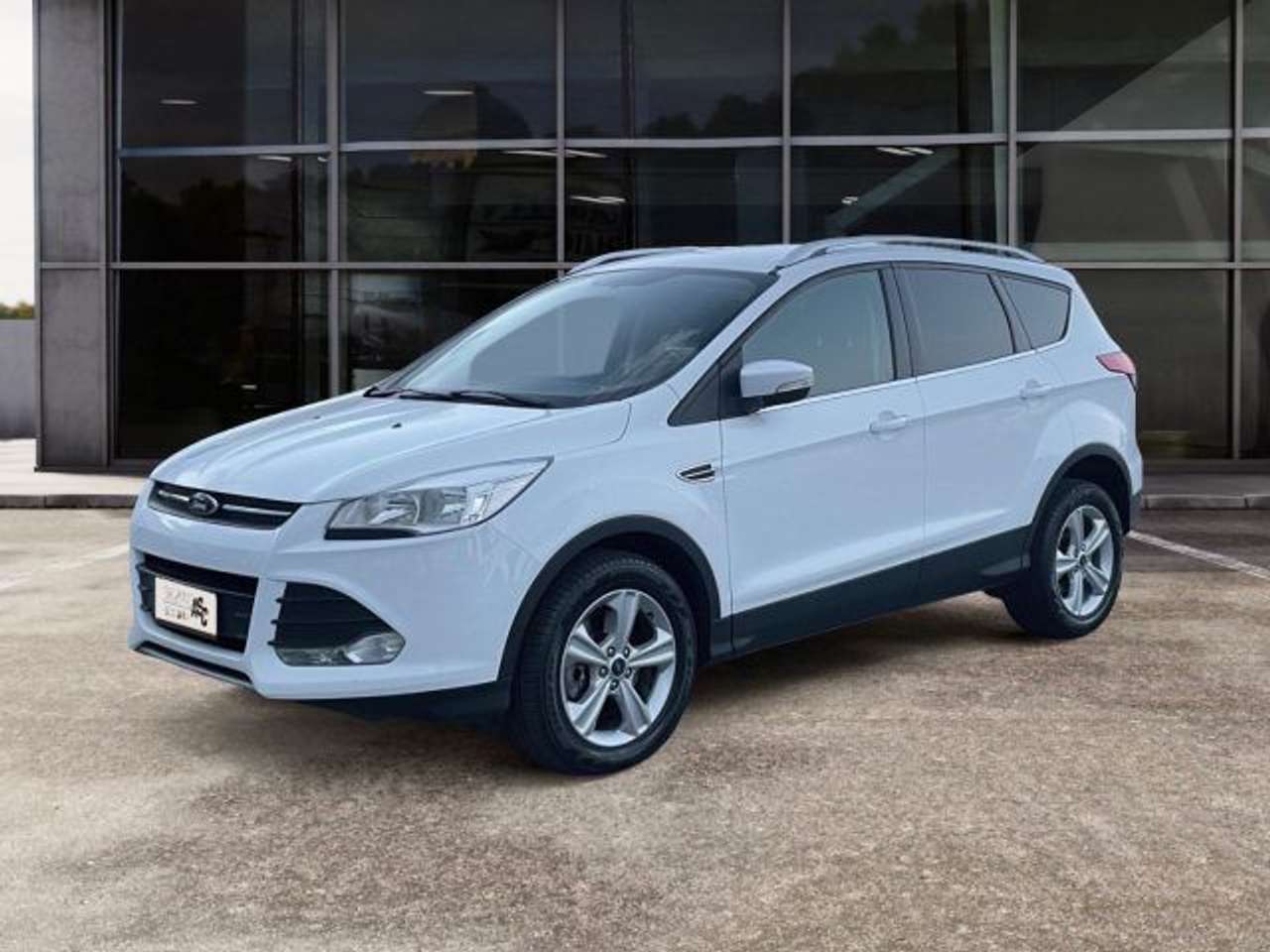 Ford Kuga 2.0 tdci Titanium 2wd 140cv