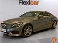 Mercedes-Benz C 220 CDI Coupé Gris - thumbnail 3