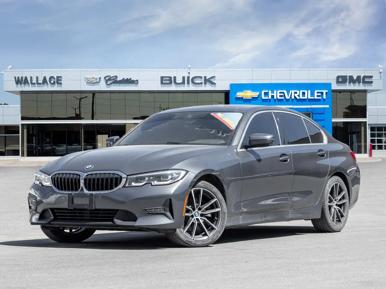 2021 BMW 3 Series