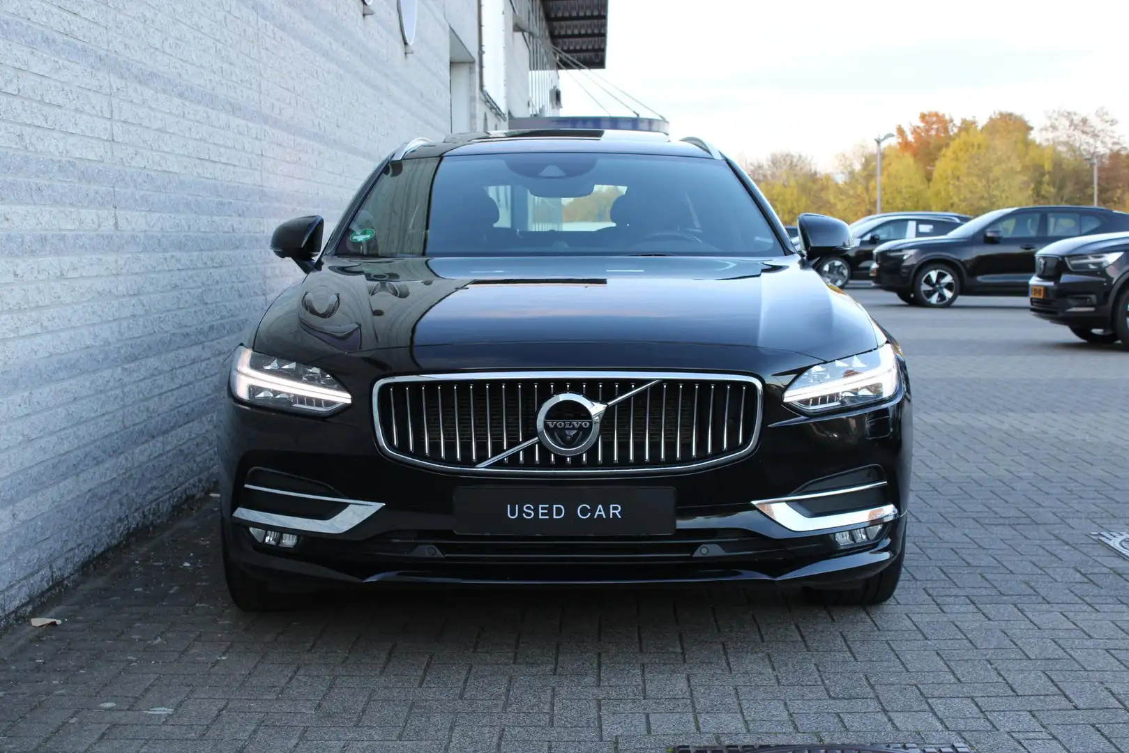 Volvo V90 T5 Automaat Inscription | Visual Park Assist | Pan Noir - 2