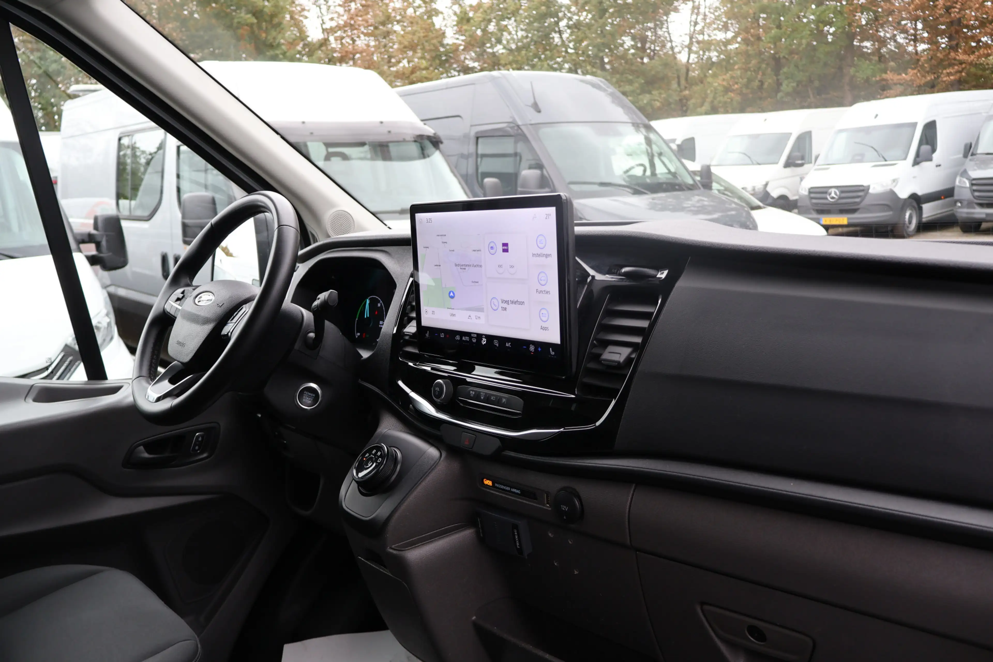 Ford E-Transit 350 L2 H2 Trend 68 kWh Bott Vario Inrichting — photo 37