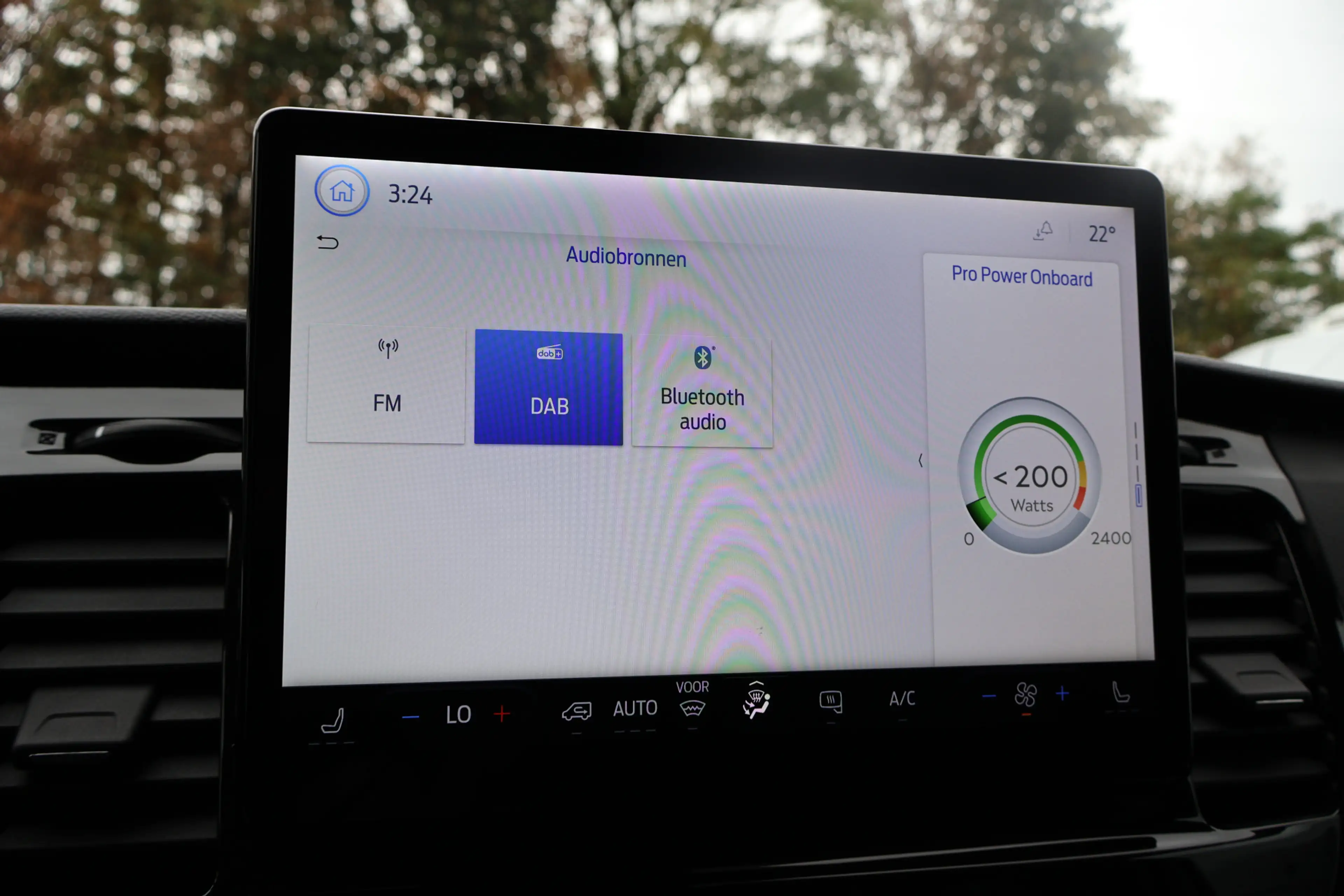 Ford E-Transit 350 L2 H2 Trend 68 kWh Bott Vario Inrichting — photo 29