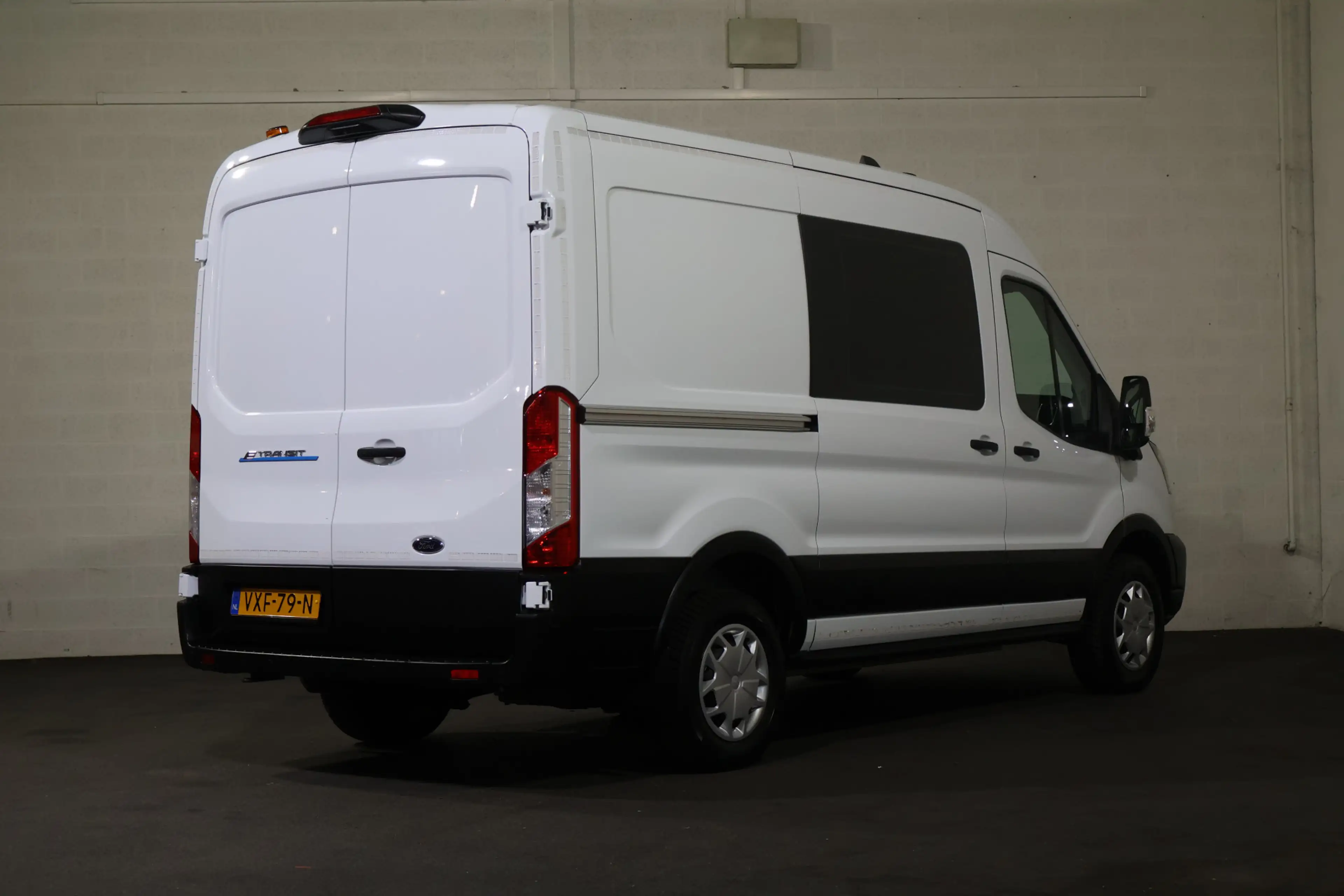 Ford E-Transit 350 L2 H2 Trend 68 kWh Bott Vario Inrichting — photo 9