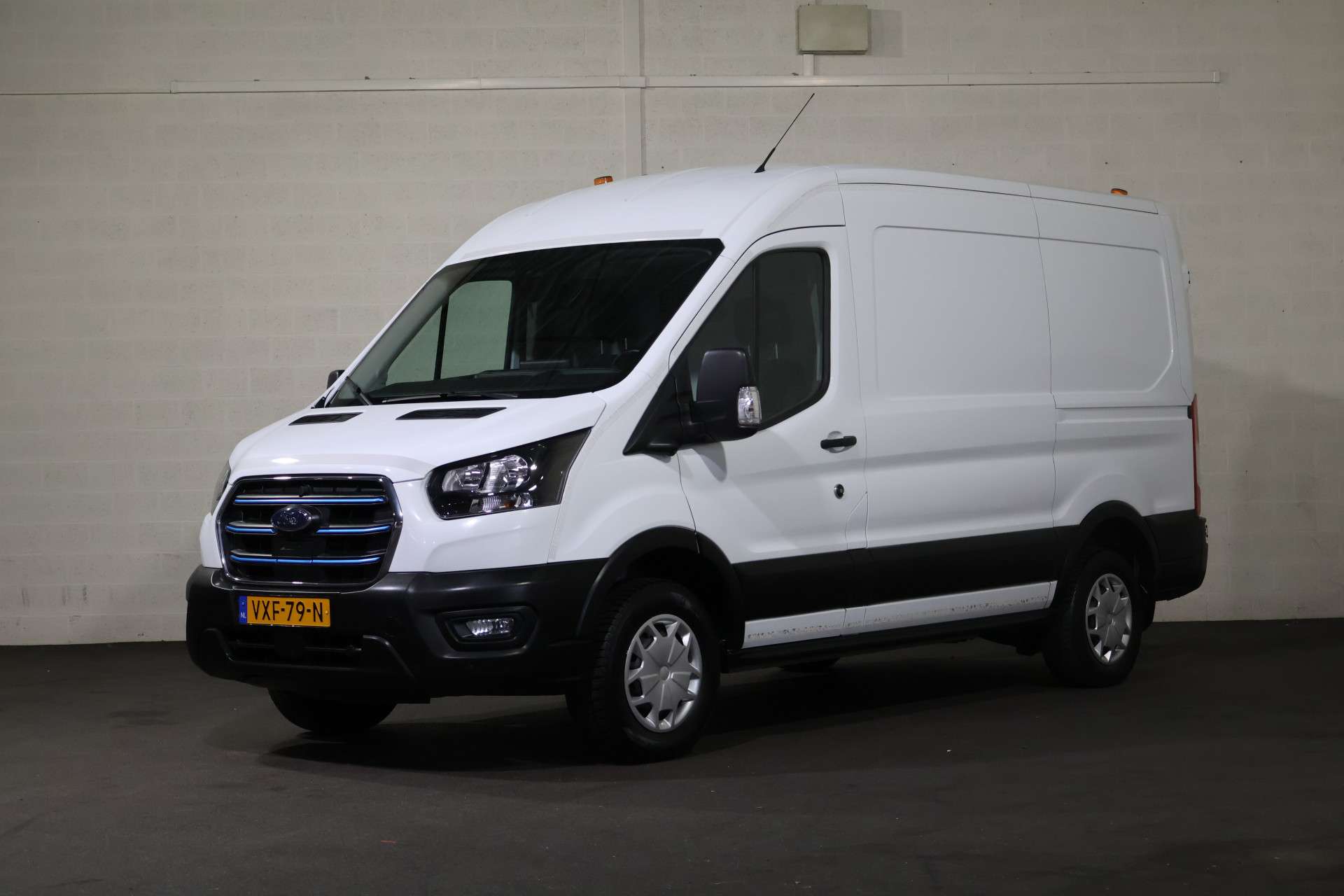 Ford E-Transit