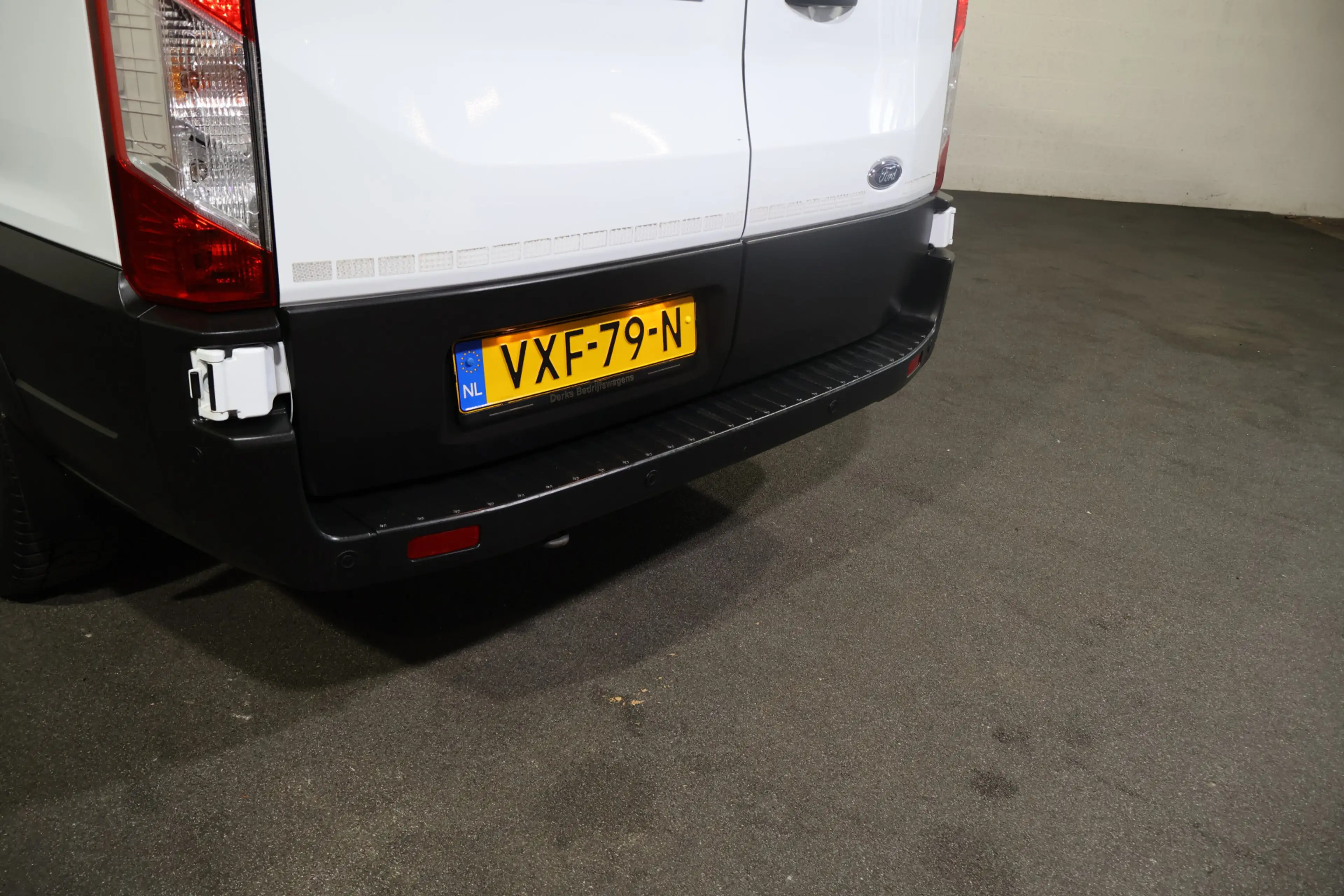 Ford E-Transit 350 L2 H2 Trend 68 kWh Bott Vario Inrichting — photo 19