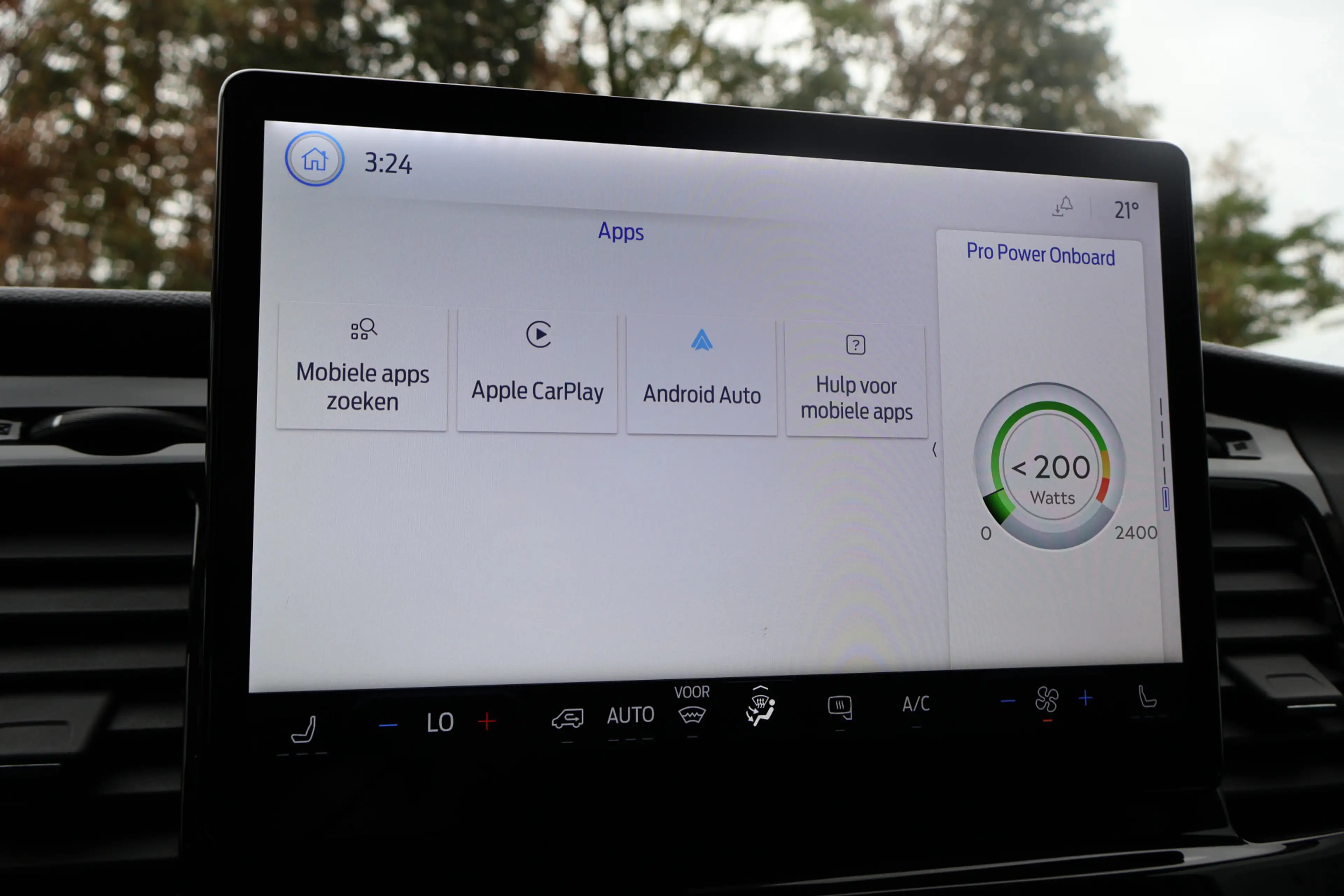 Ford E-Transit 350 L2 H2 Trend 68 kWh Bott Vario Inrichting — photo 32