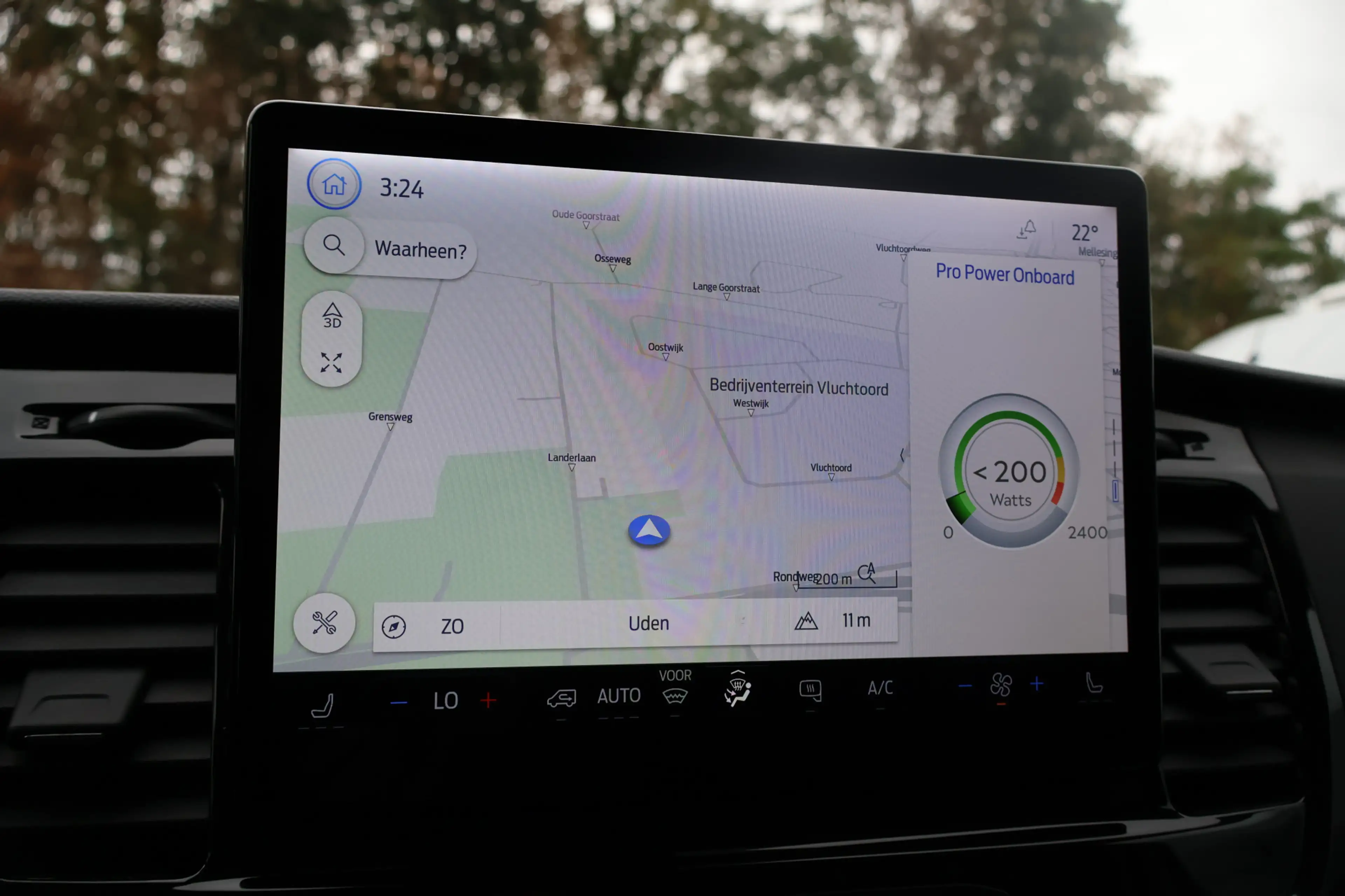Ford E-Transit 350 L2 H2 Trend 68 kWh Bott Vario Inrichting — photo 28