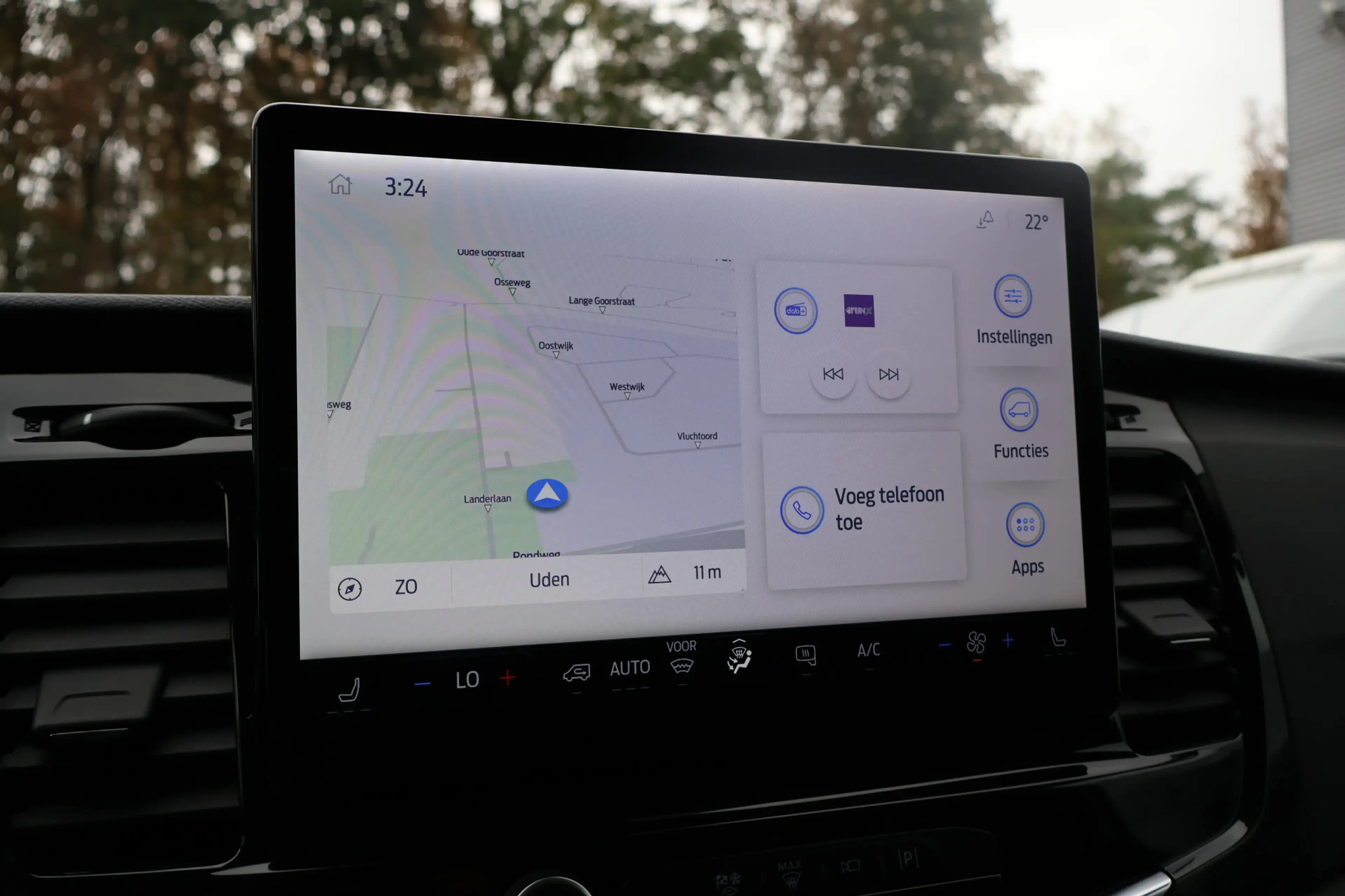 Ford E-Transit 350 L2 H2 Trend 68 kWh Bott Vario Inrichting — photo 27
