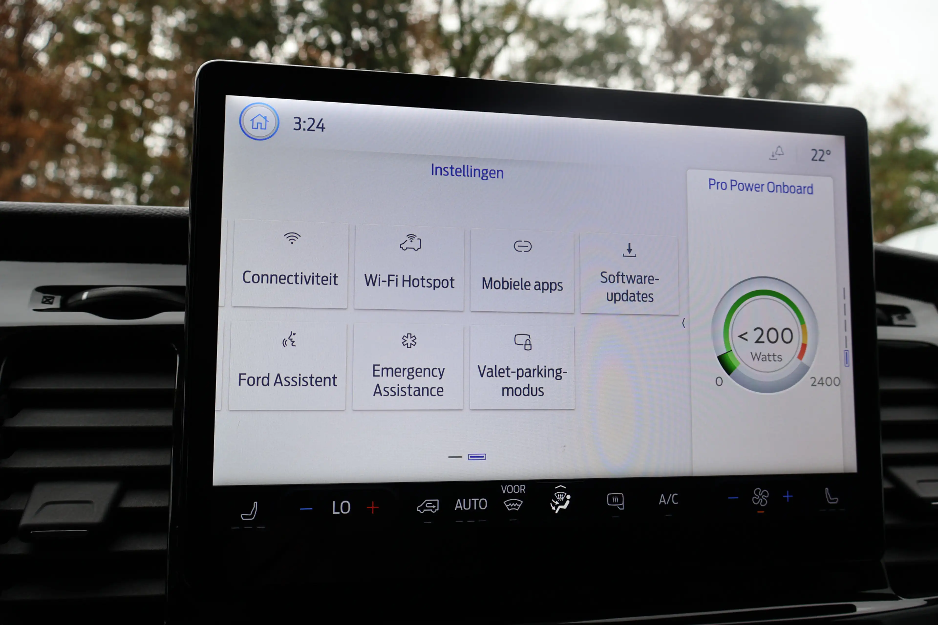 Ford E-Transit 350 L2 H2 Trend 68 kWh Bott Vario Inrichting — photo 31