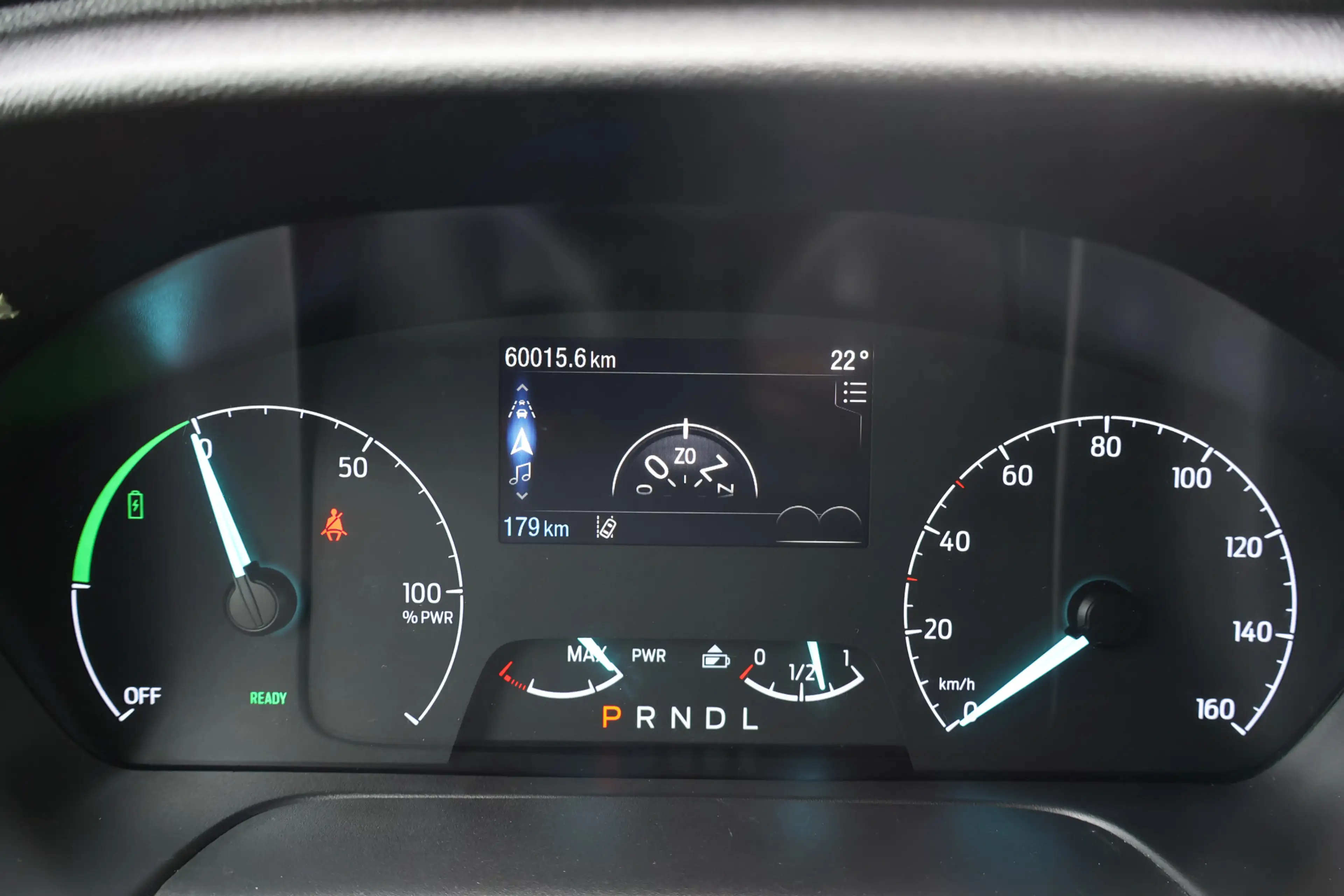 Ford E-Transit 350 L2 H2 Trend 68 kWh Bott Vario Inrichting — photo 21