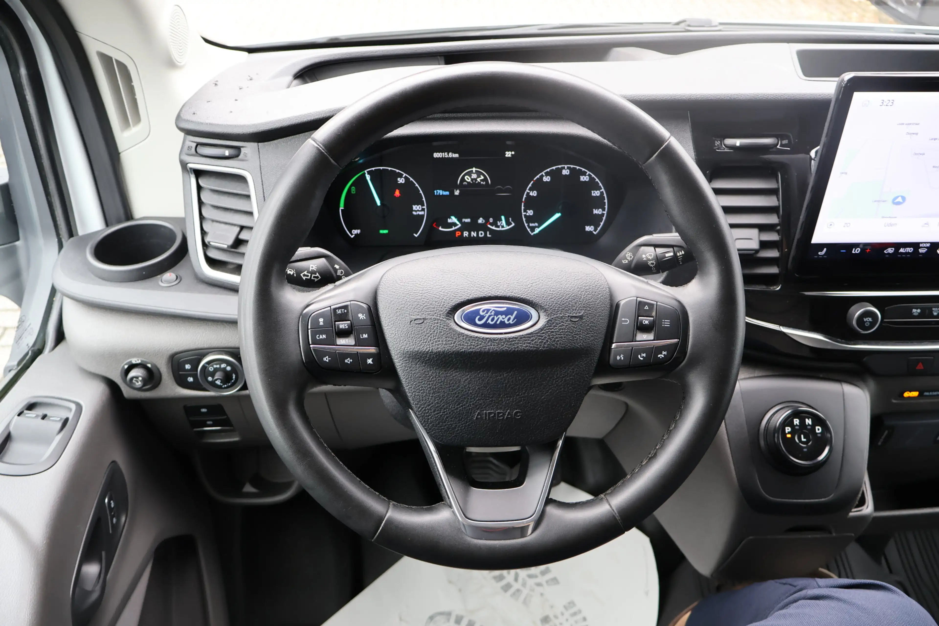 Ford E-Transit 350 L2 H2 Trend 68 kWh Bott Vario Inrichting — photo 20