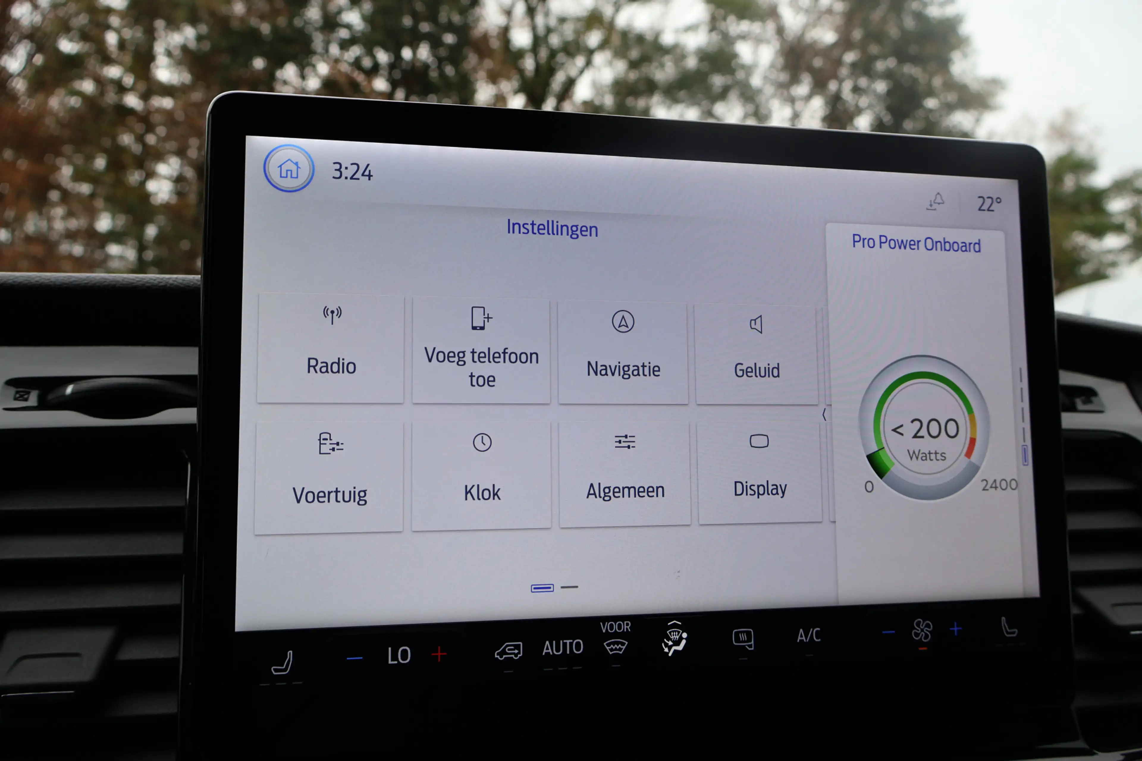 Ford E-Transit 350 L2 H2 Trend 68 kWh Bott Vario Inrichting — photo 30