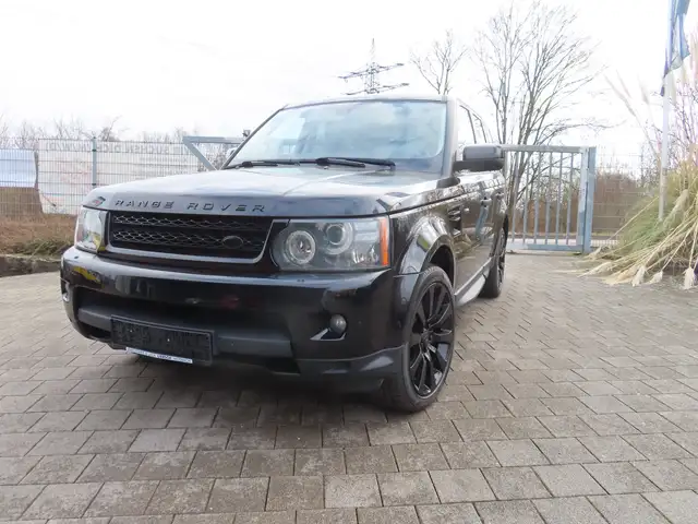 Land Rover Range Rover Sport Autobiography Limited Edition