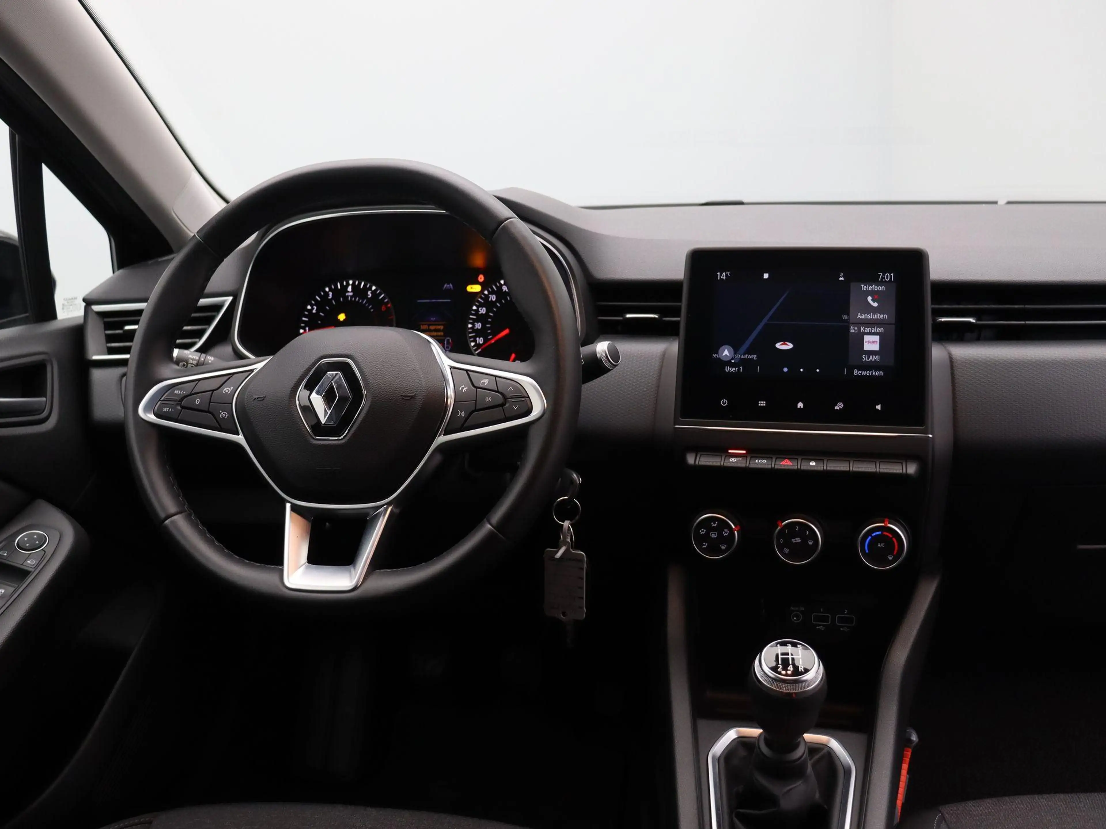 Renault Clio 1.0 TCe Zen | Cruise control | Navigatie | LED ver — photo 4