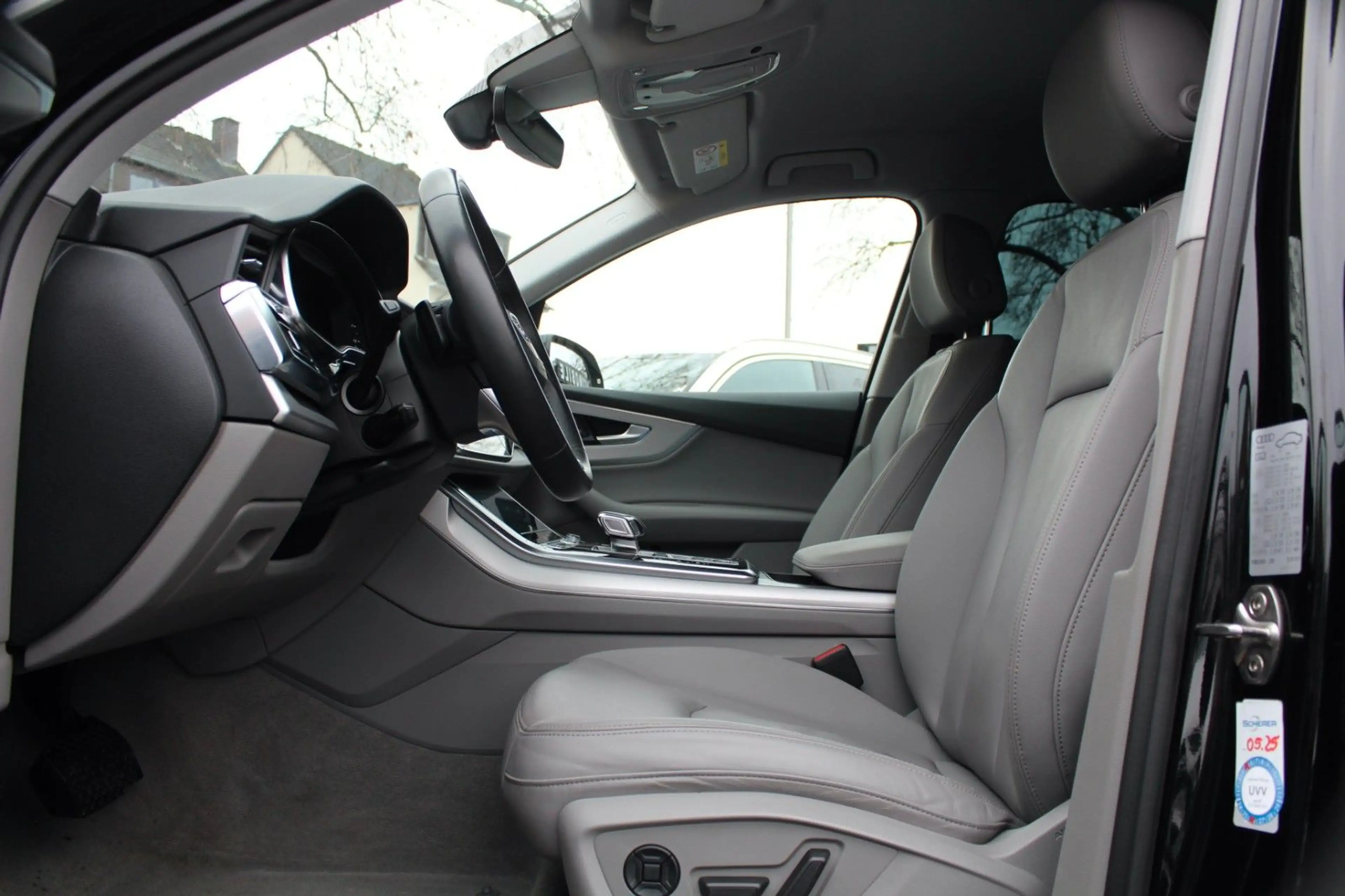 Audi Q7 1.Hand! °FACELIFT° LEDER KAMERA VIRTUAL SOUND — photo 11