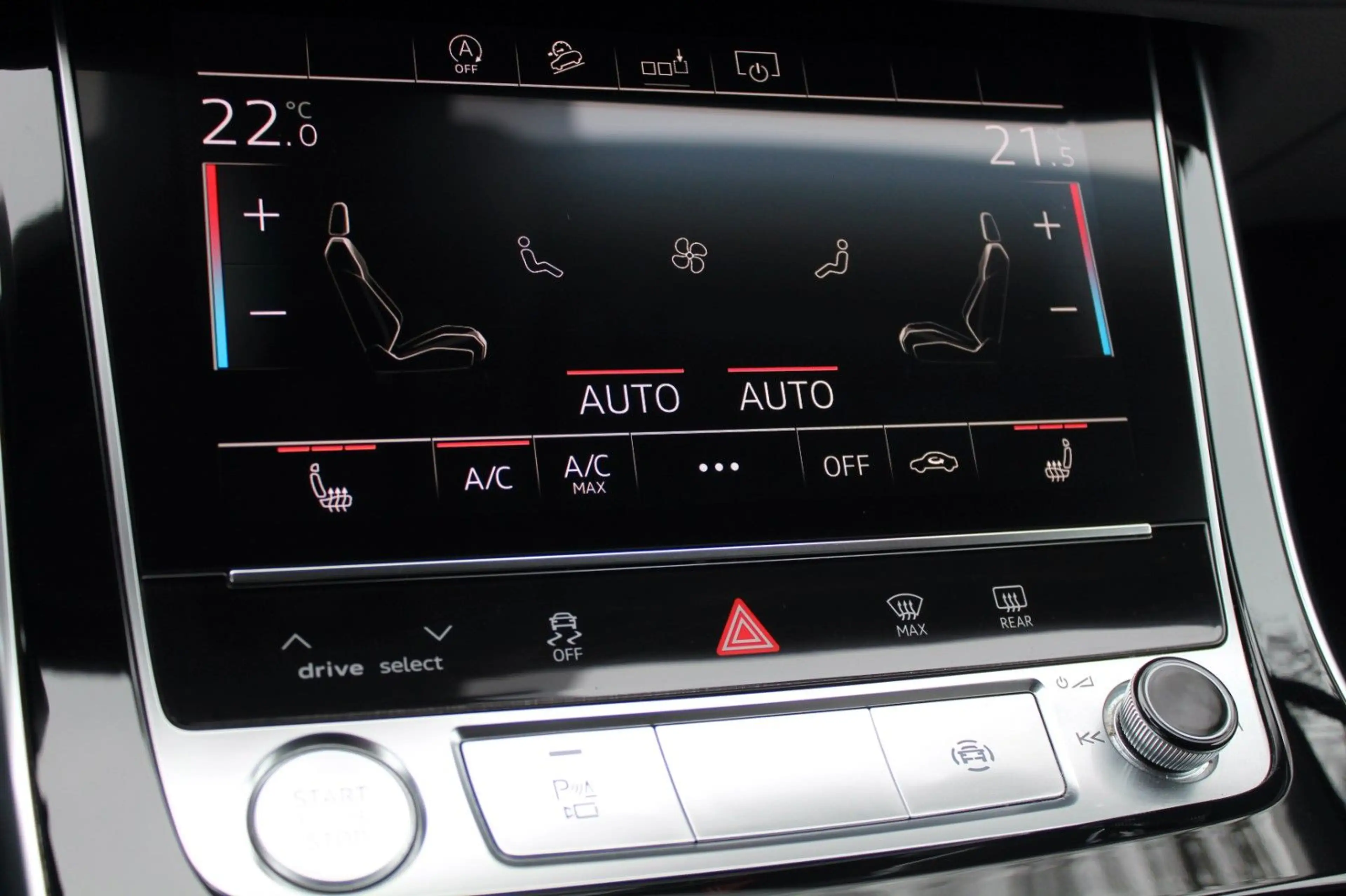 Audi Q7 1.Hand! °FACELIFT° LEDER KAMERA VIRTUAL SOUND — photo 9