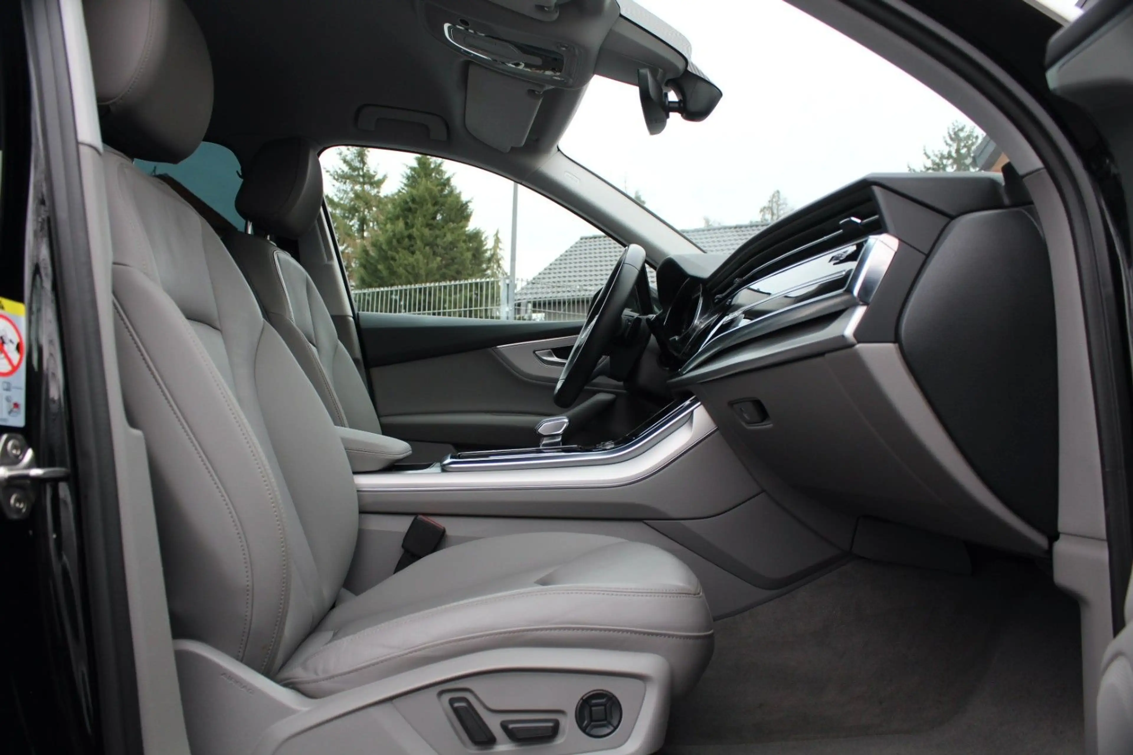 Audi Q7 1.Hand! °FACELIFT° LEDER KAMERA VIRTUAL SOUND — photo 10