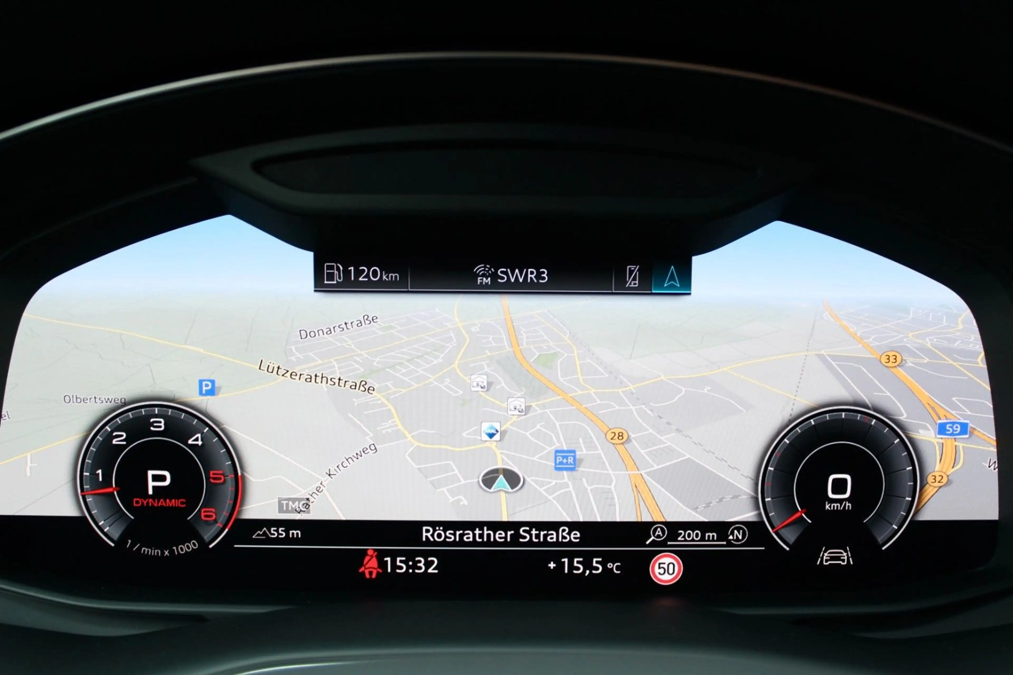 Audi Q7 1.Hand! °FACELIFT° LEDER KAMERA VIRTUAL SOUND — photo 7