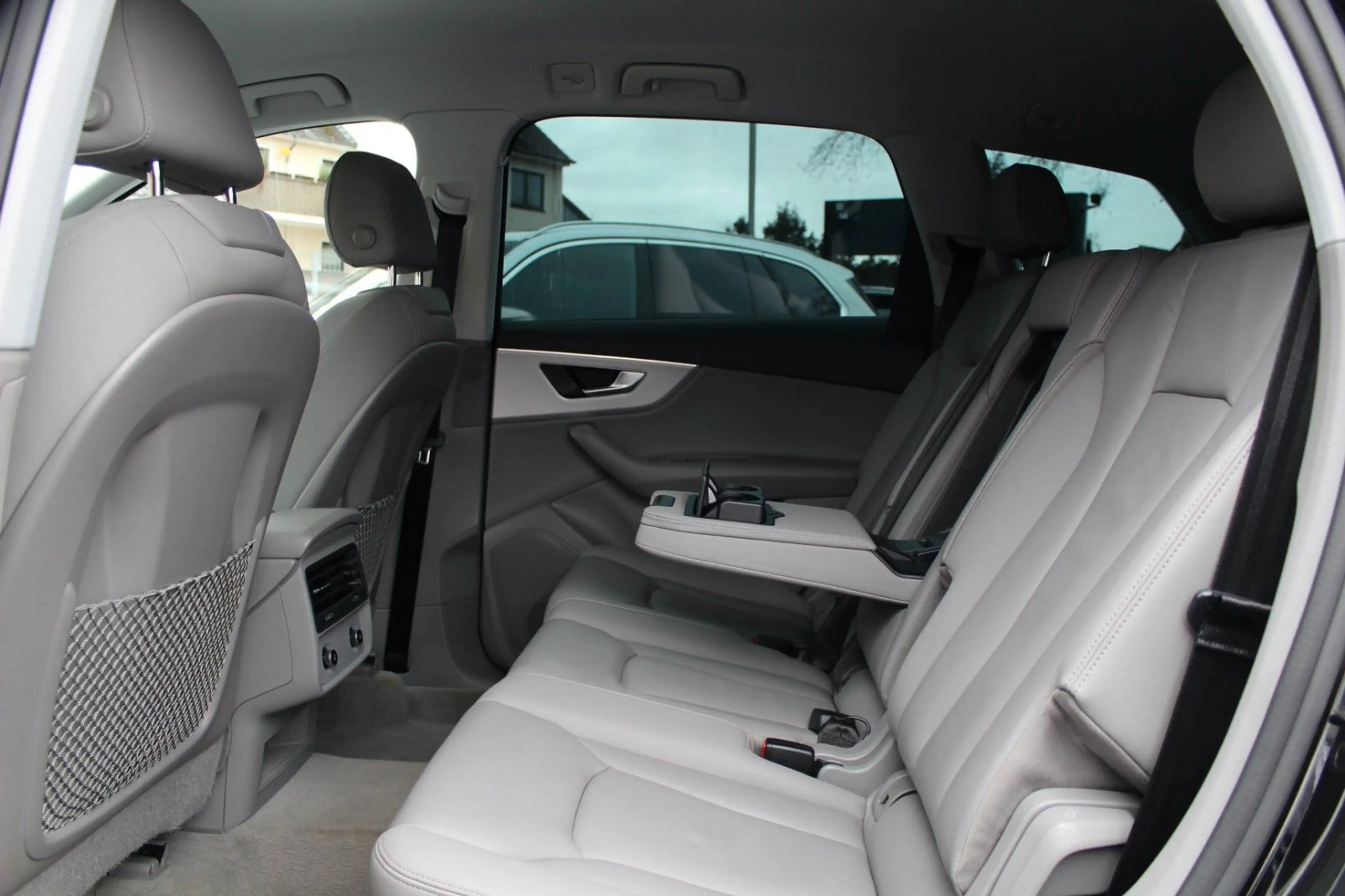 Audi Q7 1.Hand! °FACELIFT° LEDER KAMERA VIRTUAL SOUND — photo 12