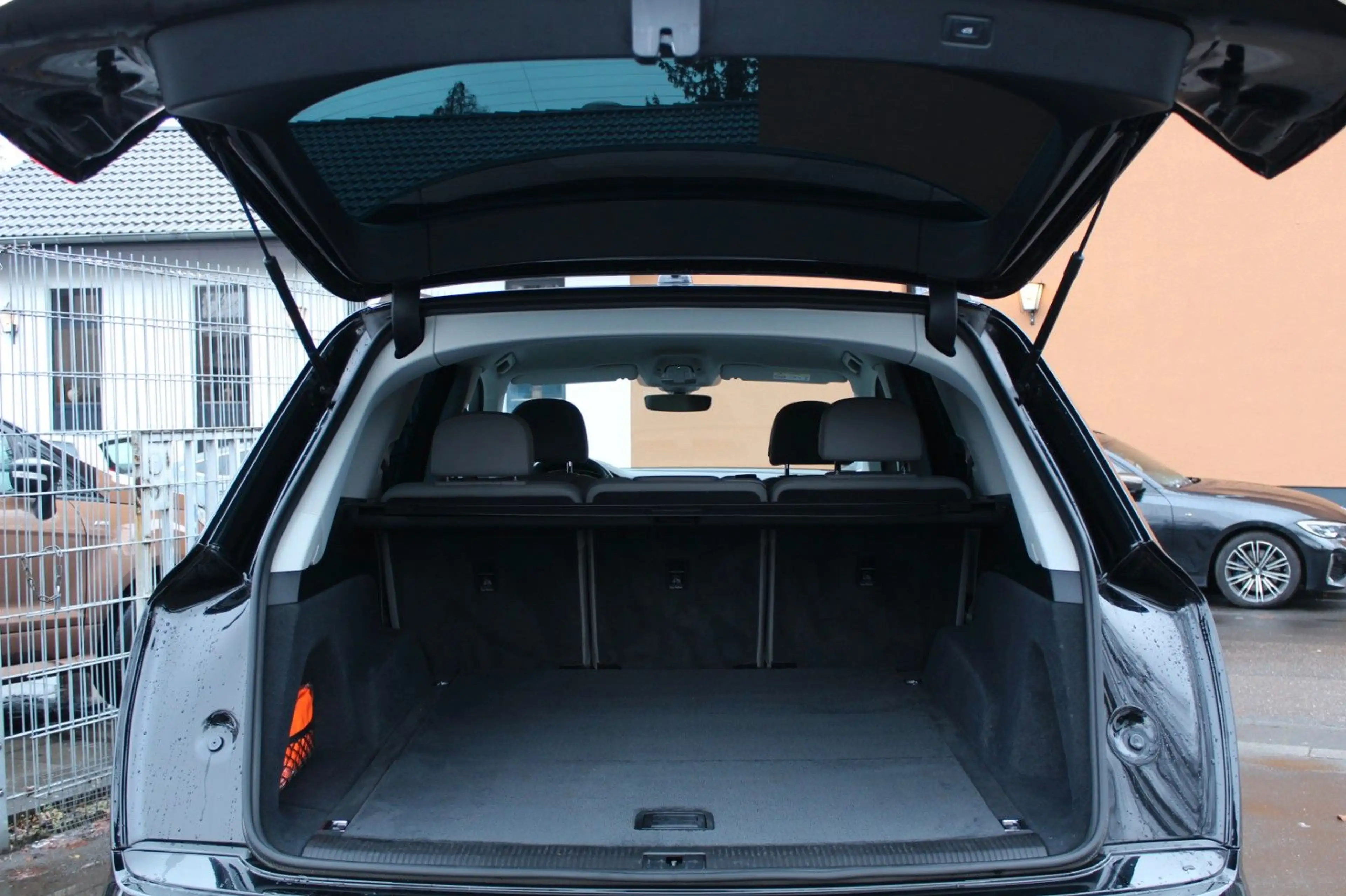 Audi Q7 1.Hand! °FACELIFT° LEDER KAMERA VIRTUAL SOUND — photo 13