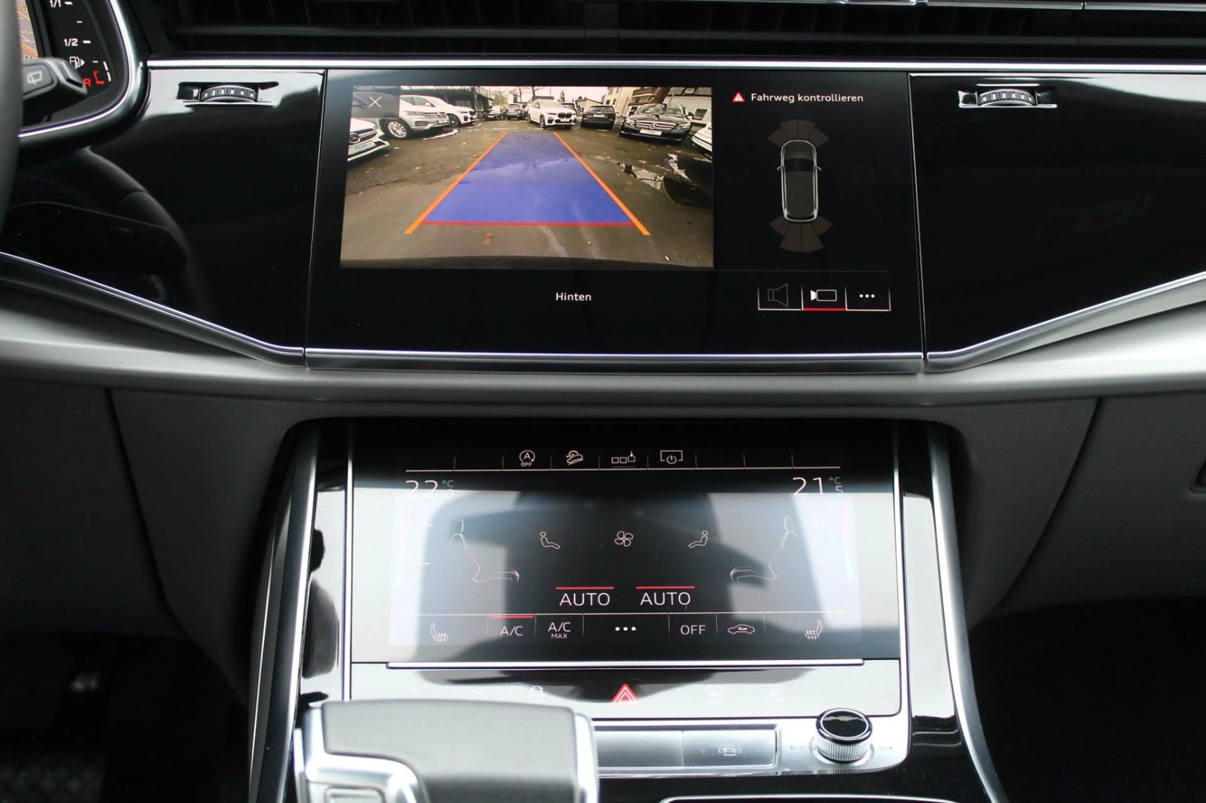 Audi Q7 1.Hand! °FACELIFT° LEDER KAMERA VIRTUAL SOUND — photo 8