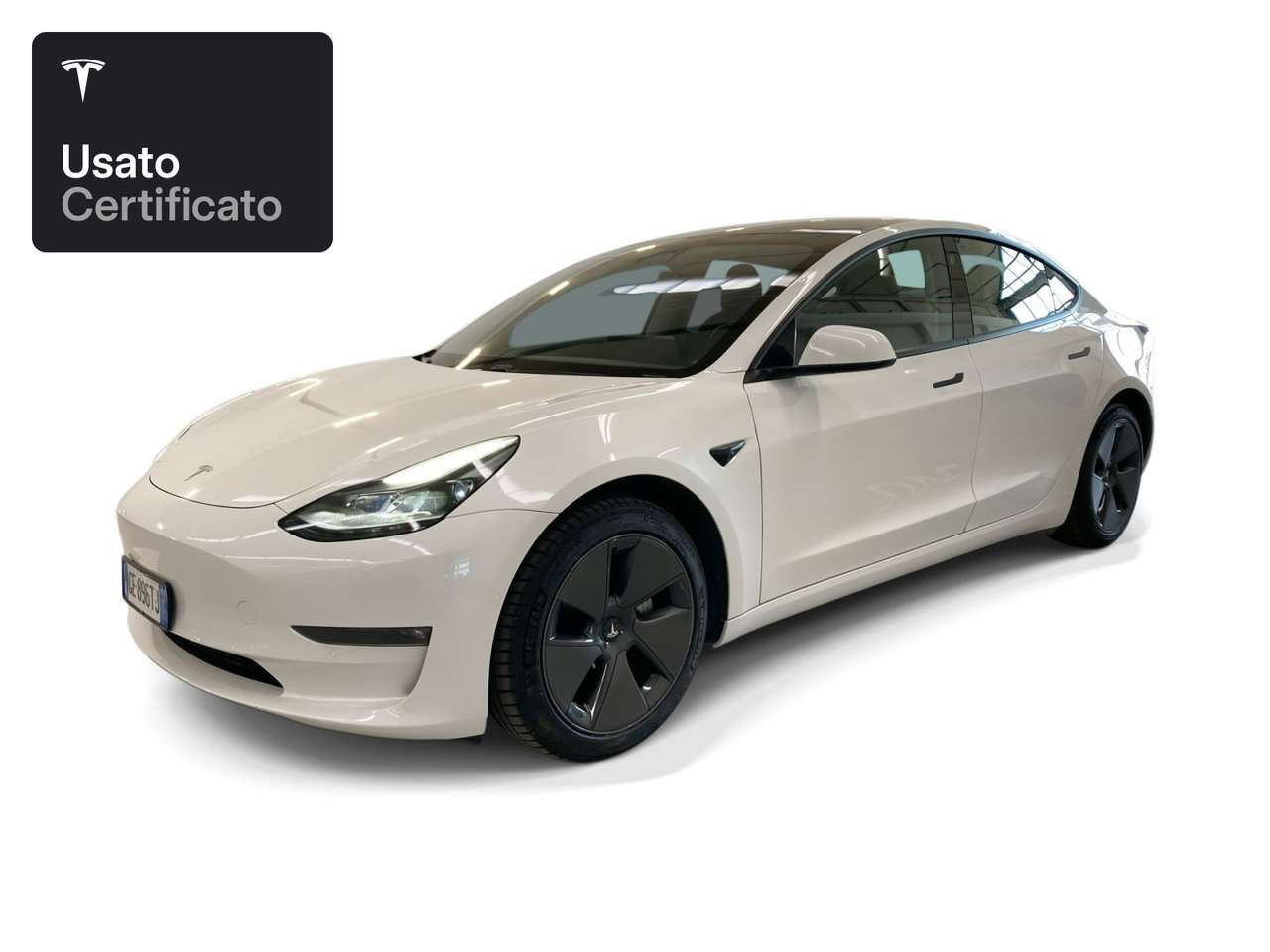 Tesla Model 3 Long Range AWD