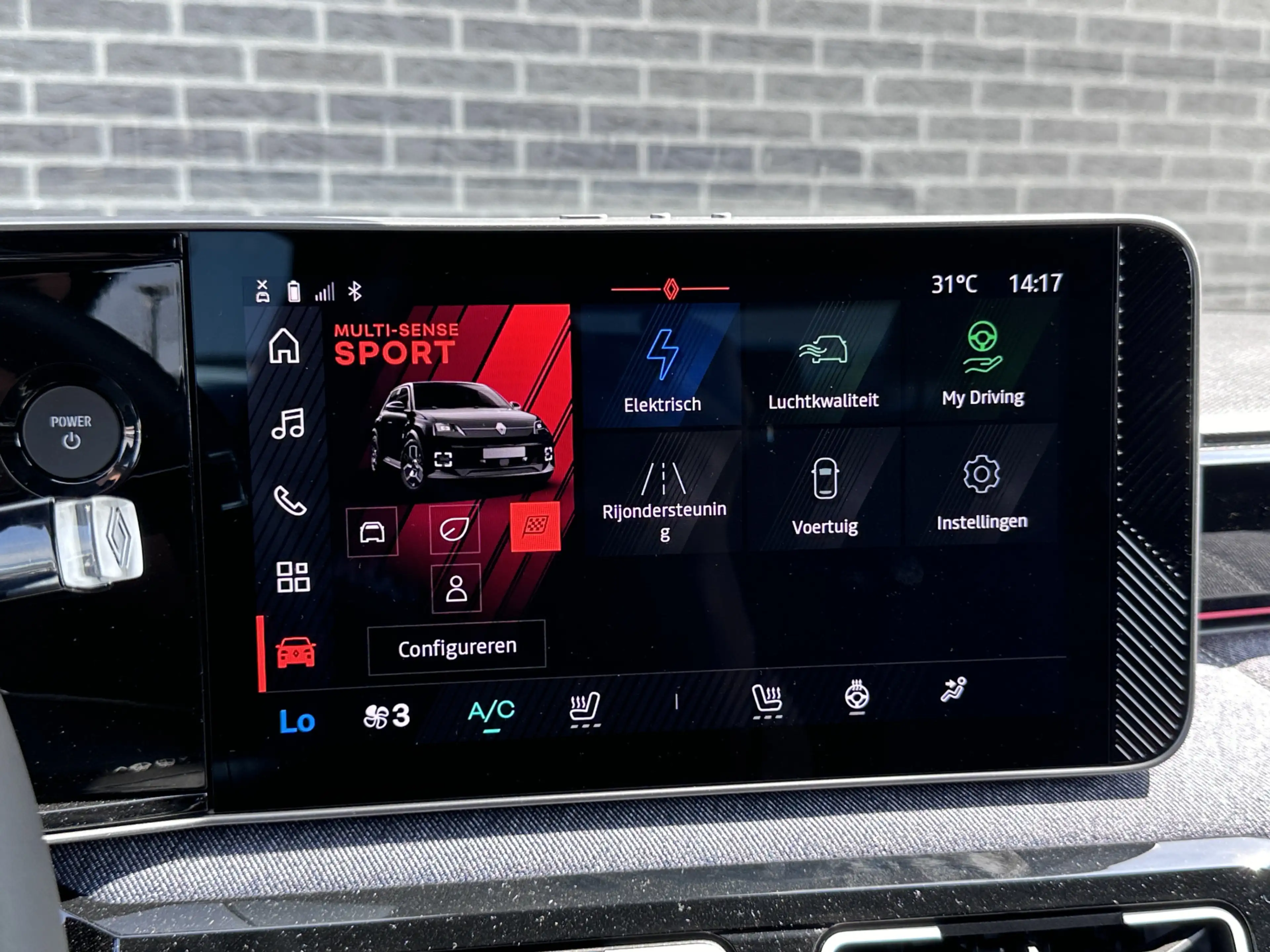 Renault R 5 comfort range techno 52 kWh | PACK WINTER | DIRECT — photo 31