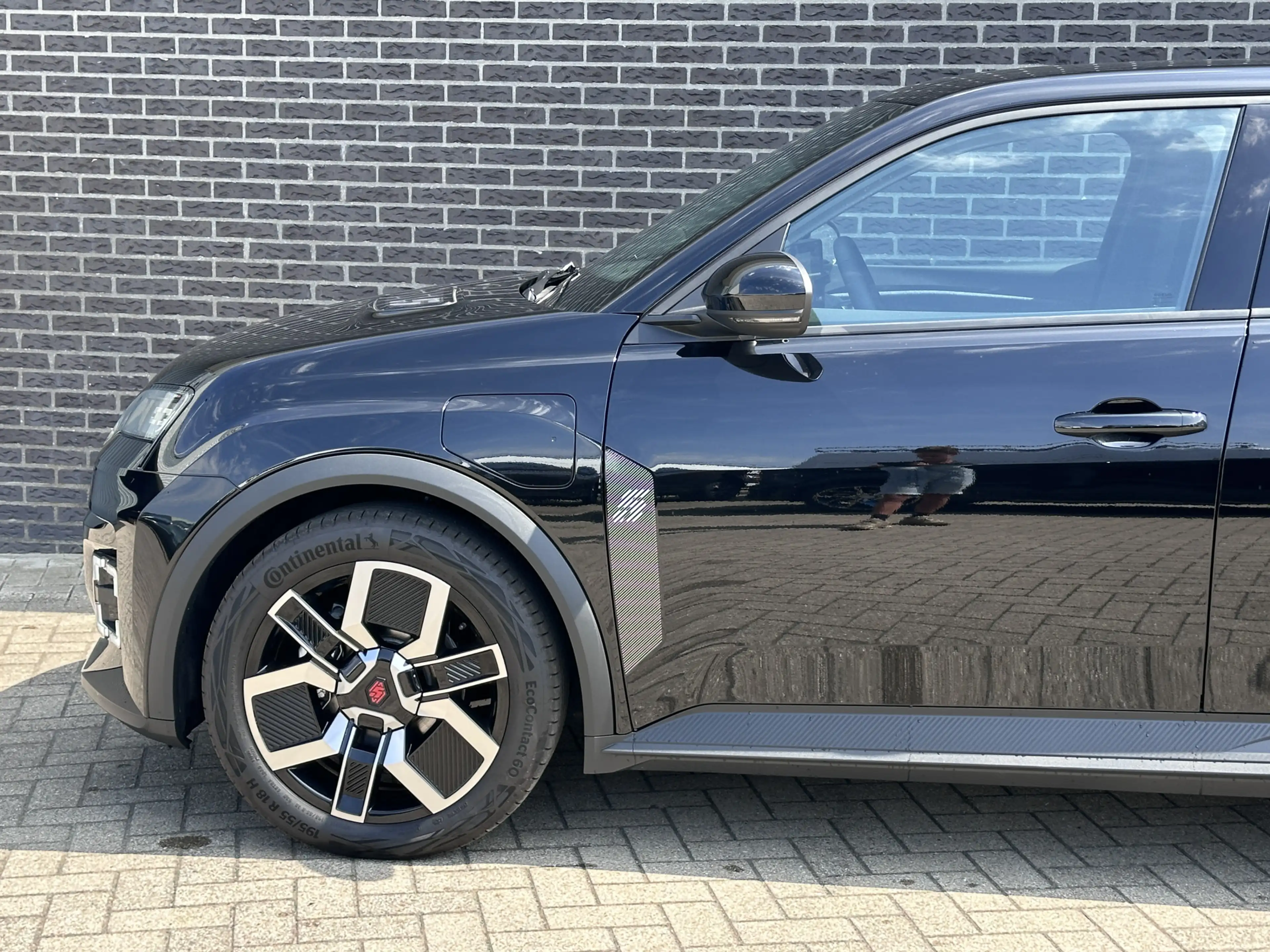 Renault R 5 comfort range techno 52 kWh | PACK WINTER | DIRECT — photo 7