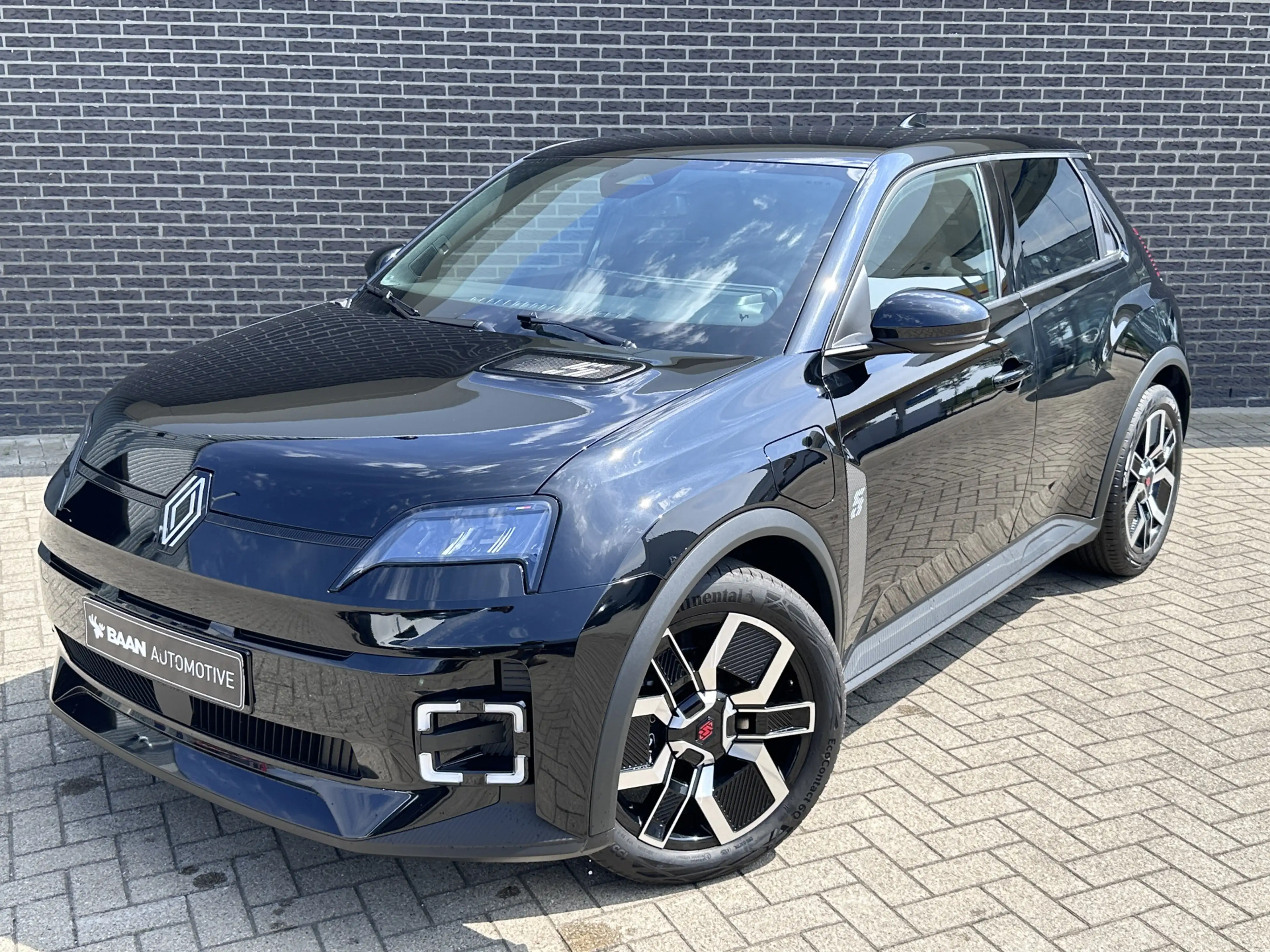 Renault R 5 comfort range techno 52 kWh | PACK WINTER | DIRECT — photo 3