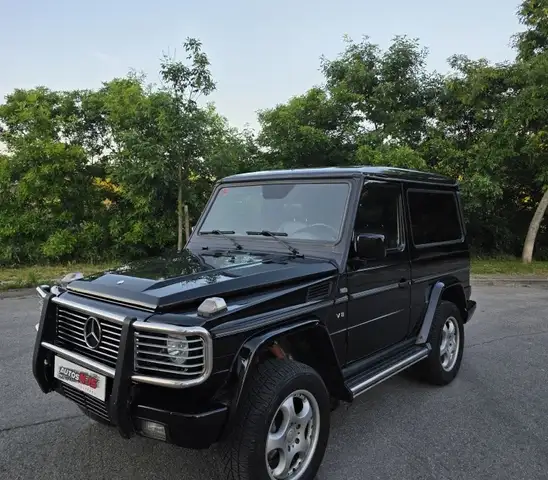 Mercedes-Benz G 400 CDI SW Corto Aut.