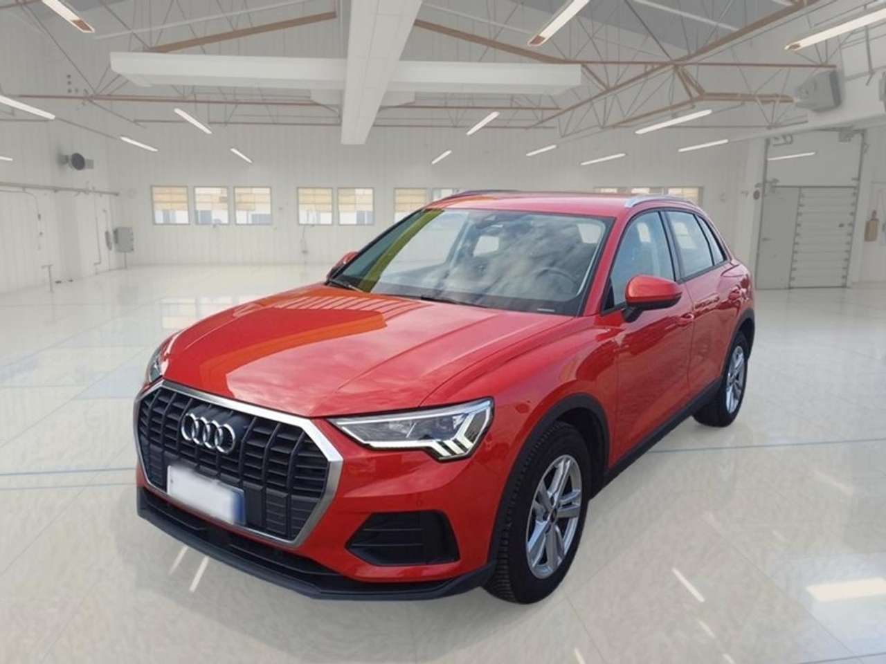 Audi Q3 35 TDI S tronic Business