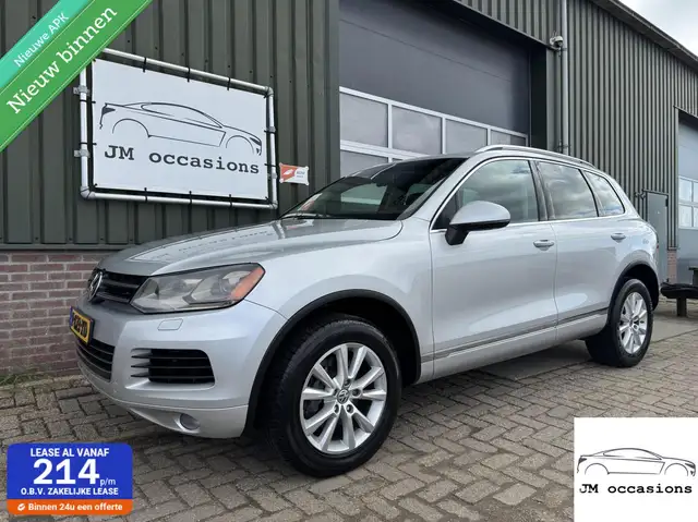 Volkswagen Touareg 3.6 FSI Highline|Clima|Cruise|Leder|BTW auto
