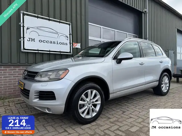 Volkswagen Touareg 3.6 FSI Highline|Clima|Cruise|Leder|BTW auto