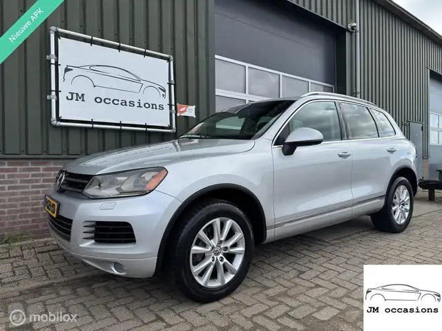 Volkswagen Touareg 3.6 FSI Highline|Clima|Cruise|Leder|BTW auto