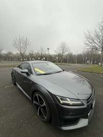 Coupe 2.0 TFSI S tronic