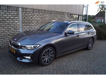 3-serie Touring 320i High Executive Sport Line Aut