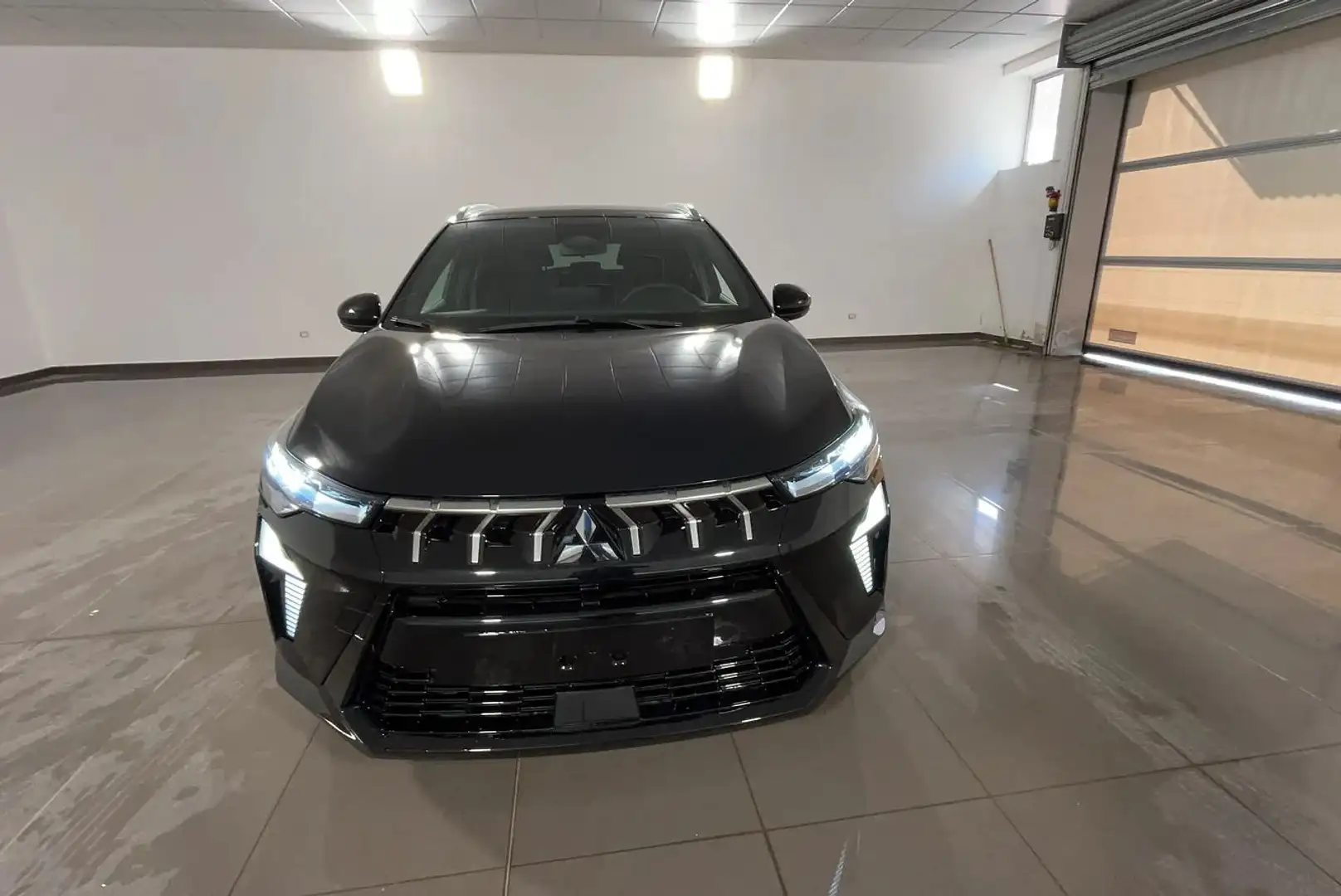 Mitsubishi ASX ASX 1.0 Invite Negro - 2