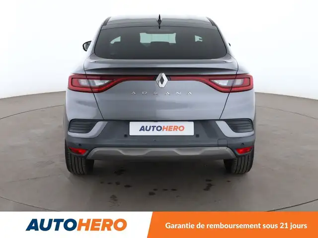 Renault Arkana view 5