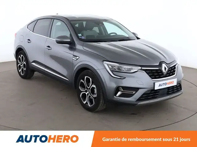 Renault Arkana view 8