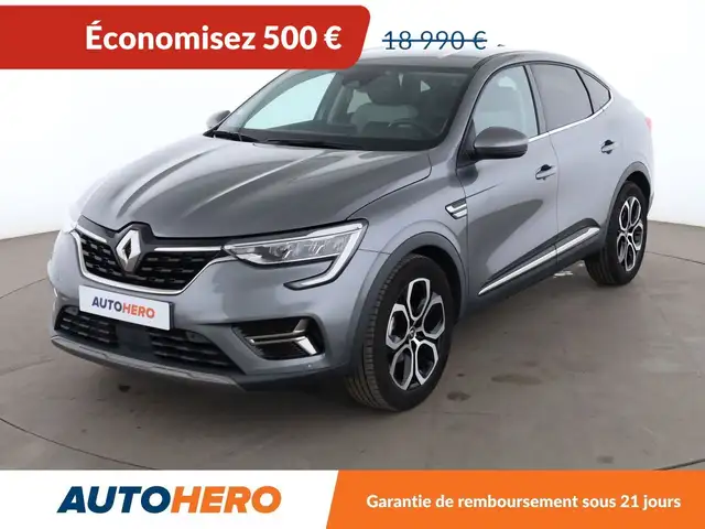 2021 Renault Arkana in Grey for sale