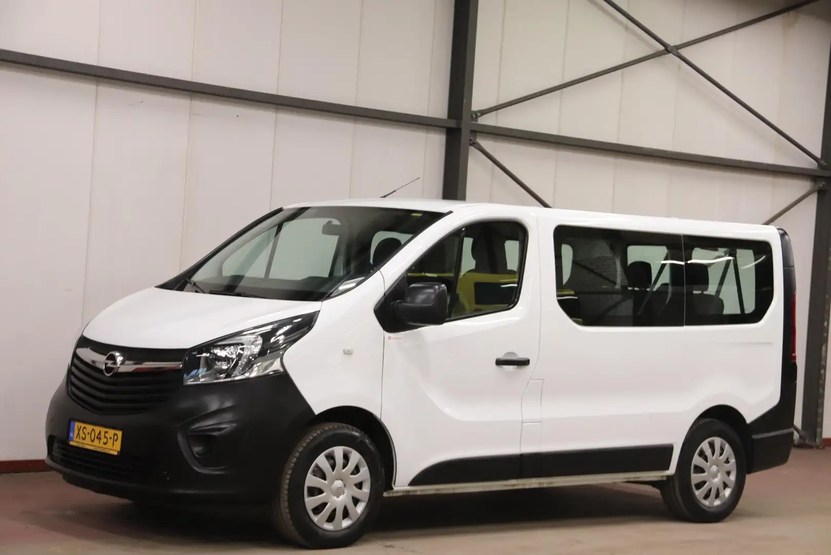 Opel Vivaro Combi 1.6 CDTI PERSONENVERVOER 9 PERSOONS PERSONEN Blanc - 1