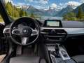 BMW 520 5er-Reihe 520d Aut. 2.Bes. Pickerl Neu  Navi Xenon Schwarz - thumbnail 4