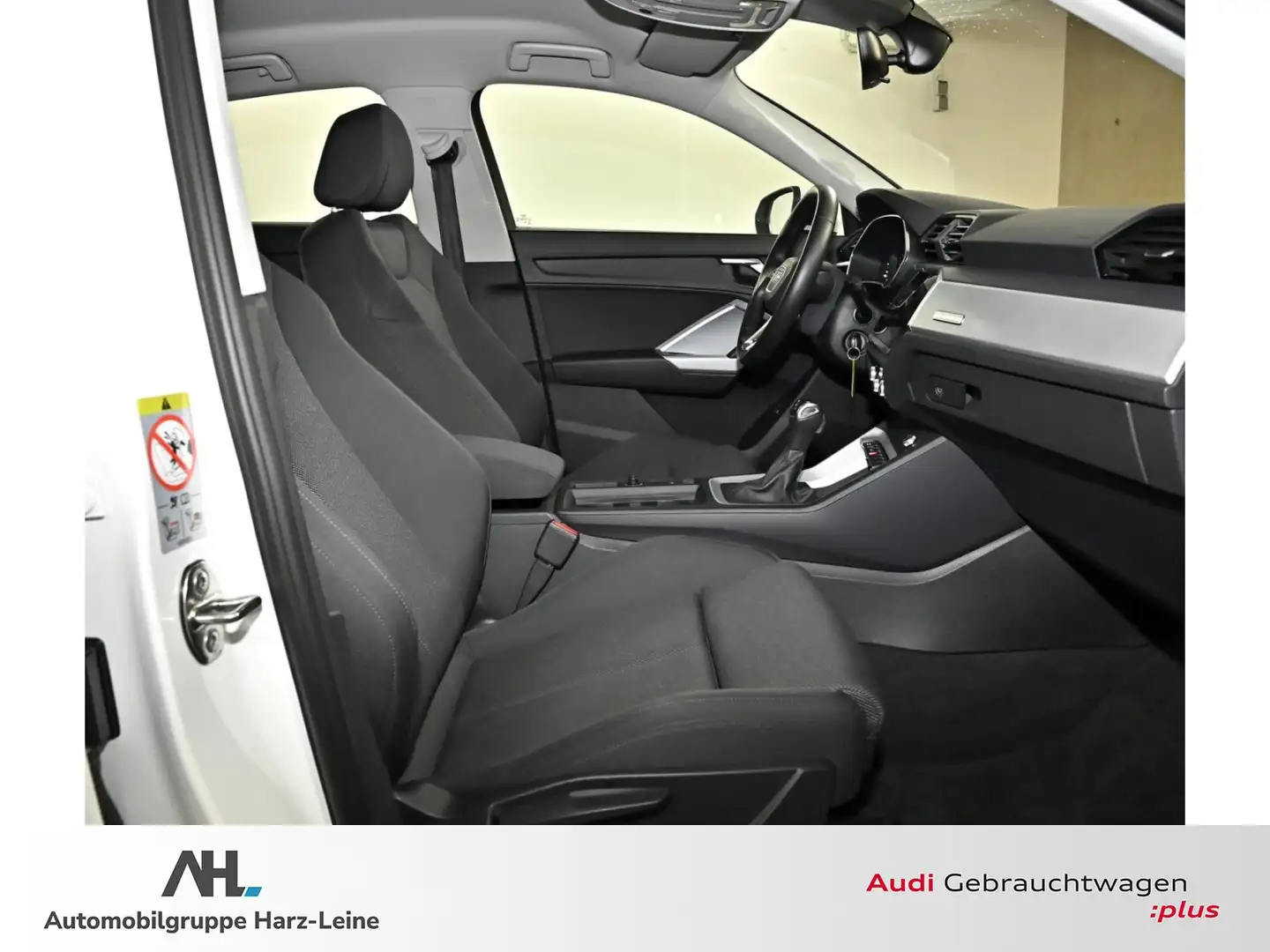 Audi Q3 Sportback 45 TFSI e S tronic LED, Navi Blanc - 2