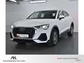 Audi Q3 Sportback 45 TFSI e S tronic LED, Navi Blanc - thumbnail 1