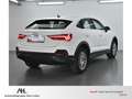 Audi Q3 Sportback 45 TFSI e S tronic LED, Navi Blanc - thumbnail 3