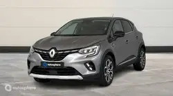 Renault Captur 1.3 TCe 140ch FAP Intens -21