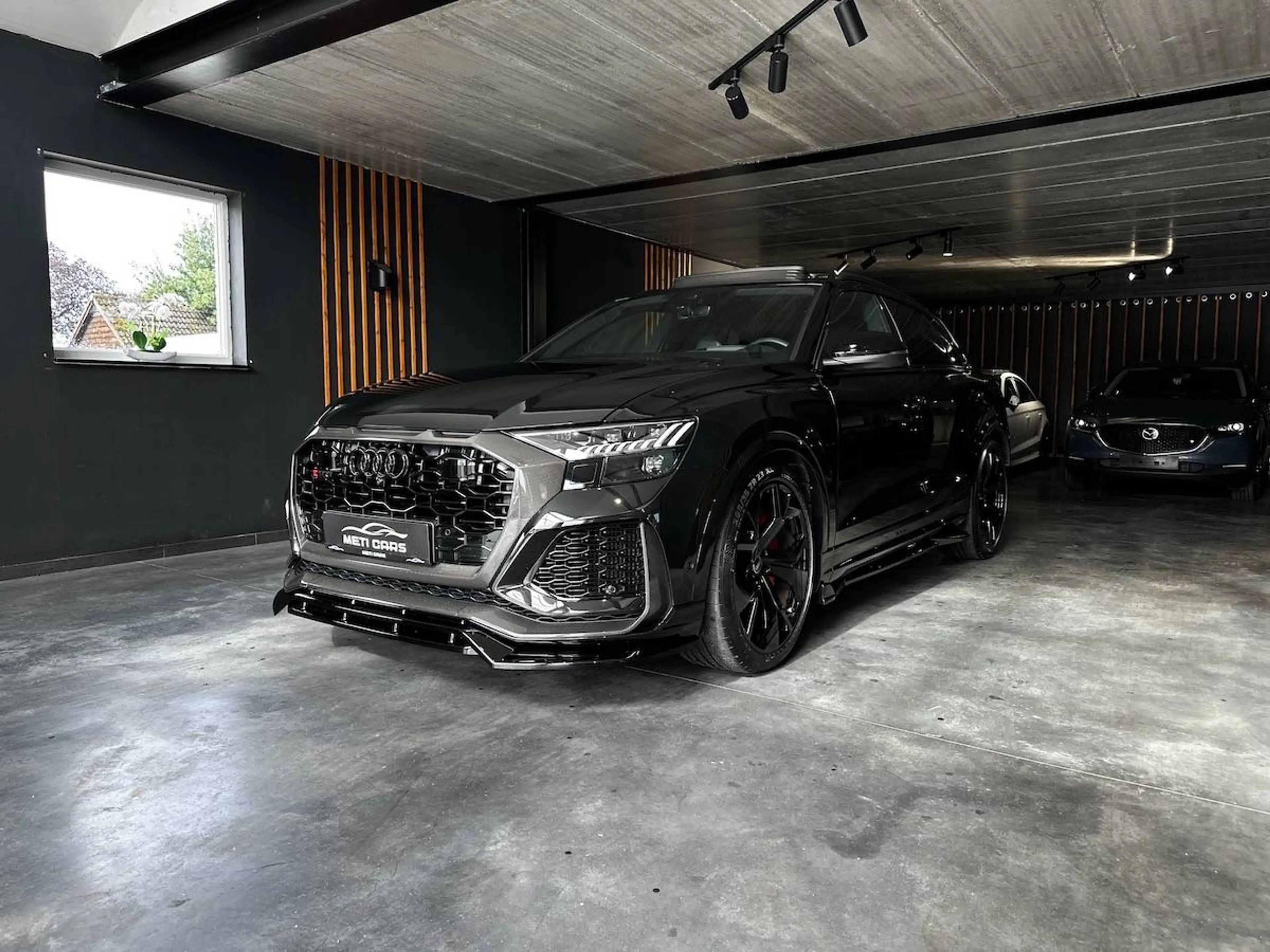 Audi RS Q8 4.0 TFSI | LV | Pano | LDW | Carbon | ... — photo 4