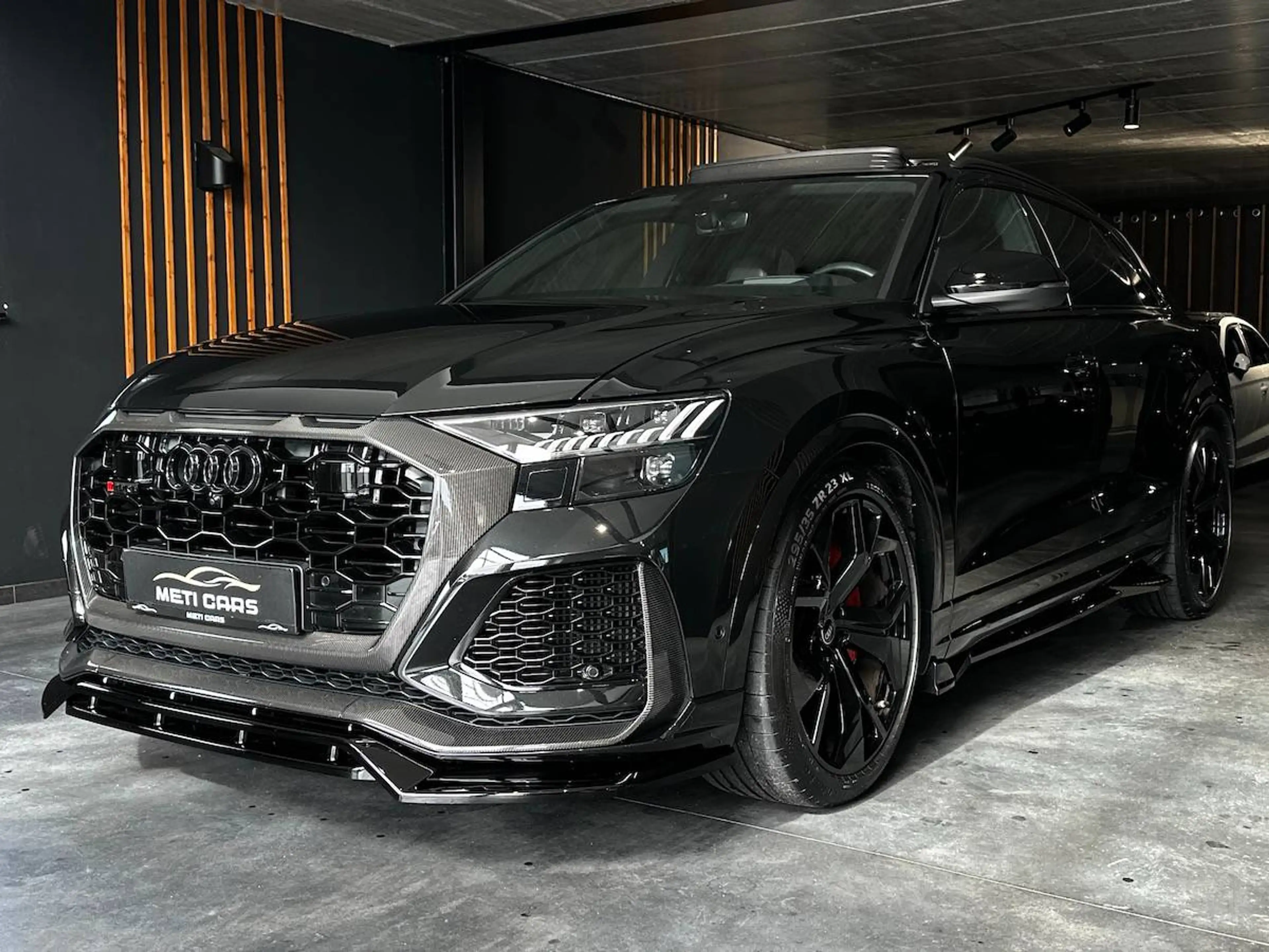 Audi RS Q8 4.0 TFSI | LV | Pano | LDW | Carbon | ... — photo 5